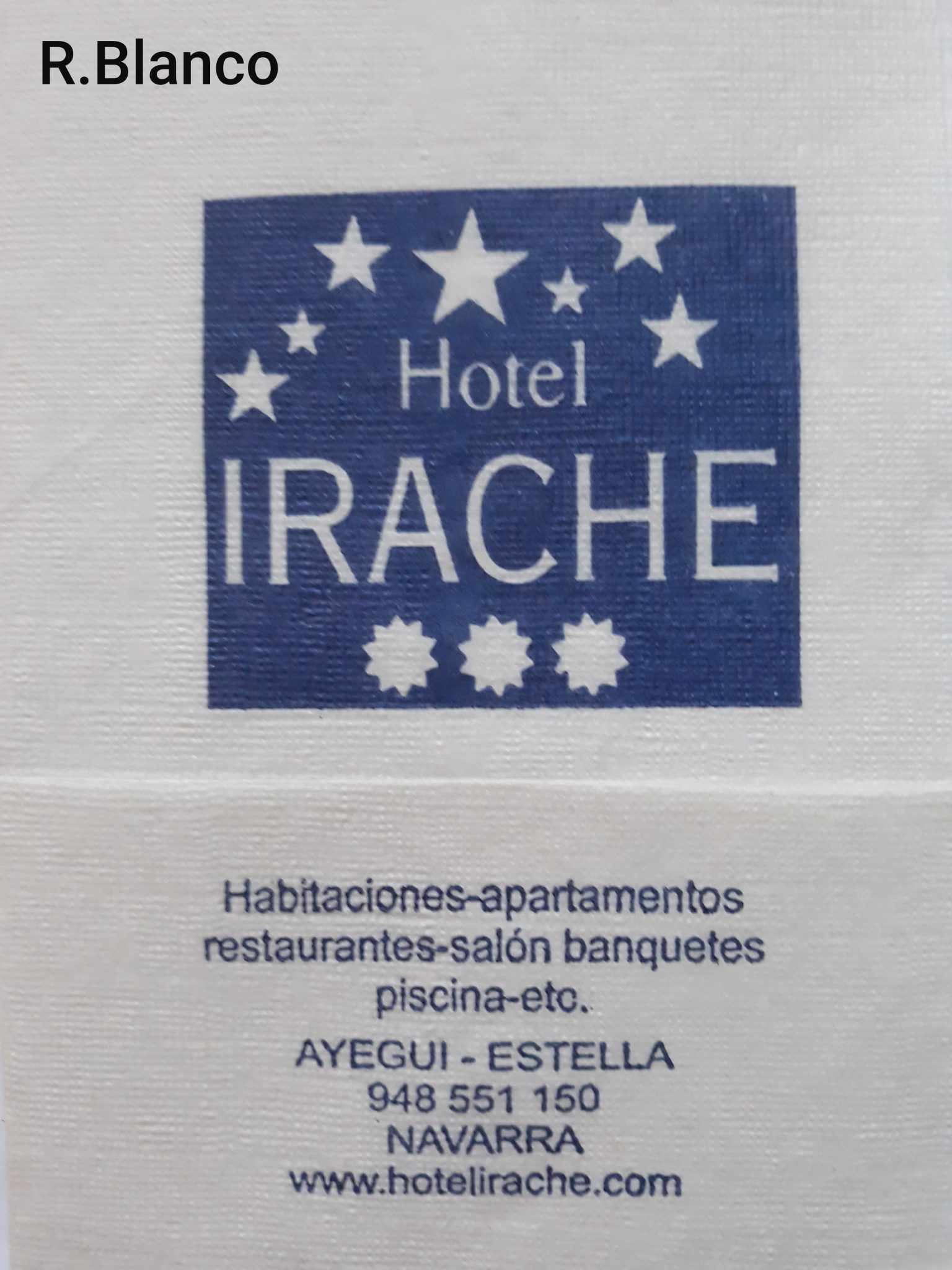 IRACHE (AYEGUI ESTELLA)