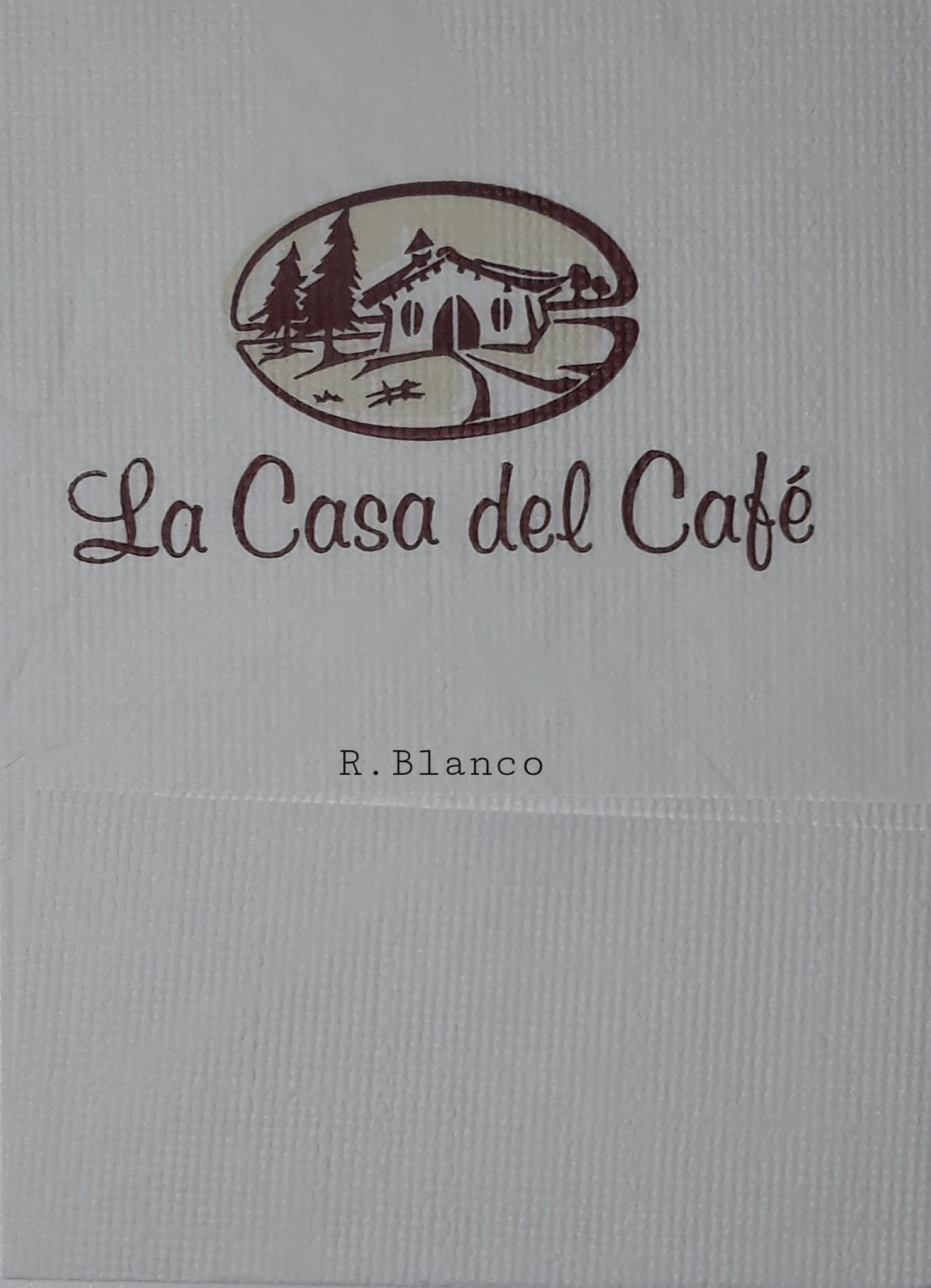 LA CASA DEL CAFE