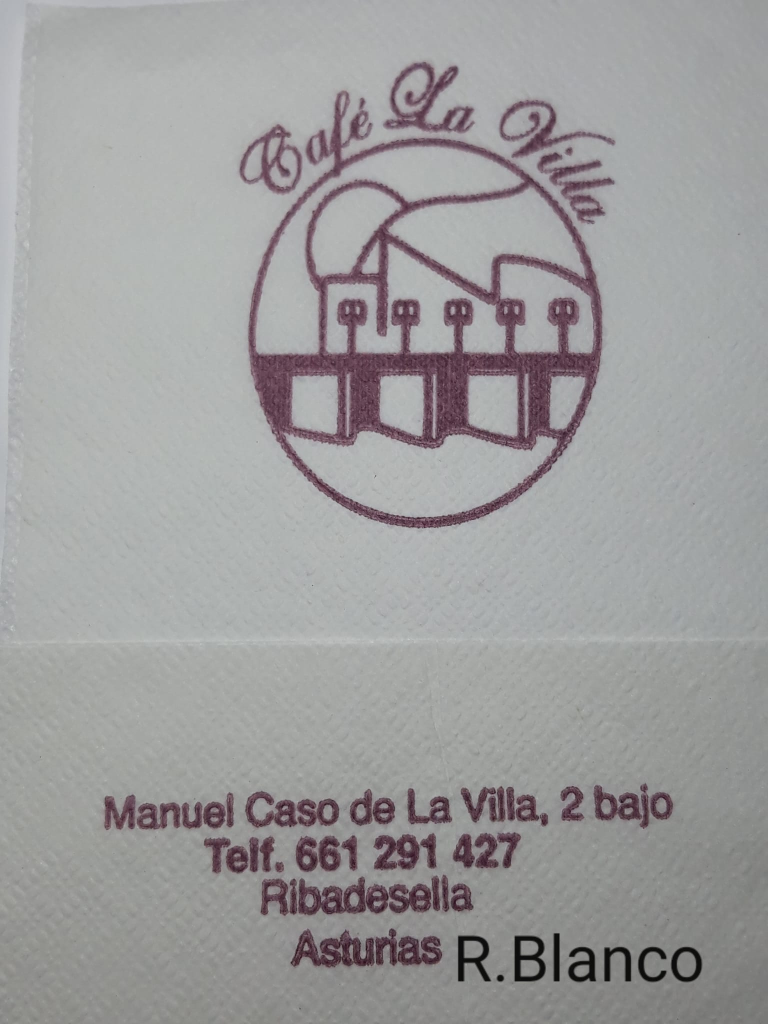 LA VILLA (RIBADESELLA)