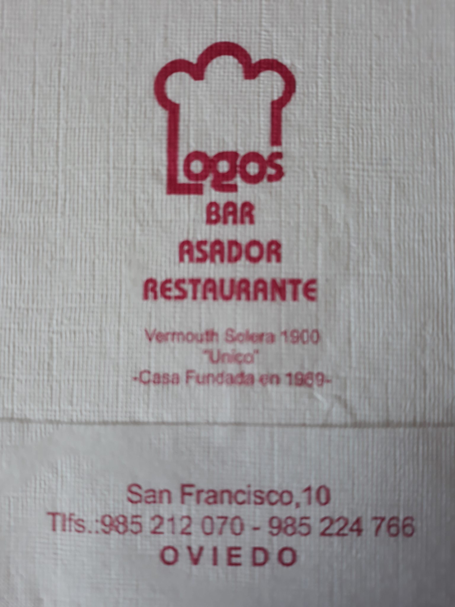 LOGOS (OVIEDO)