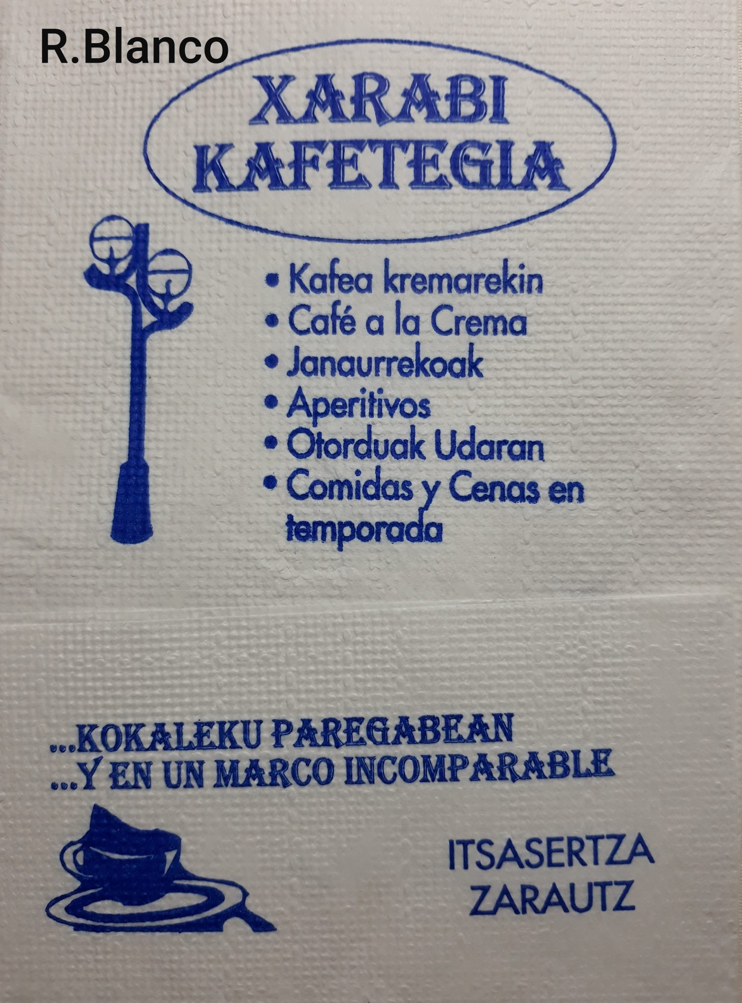XARABI KAFETEGIA