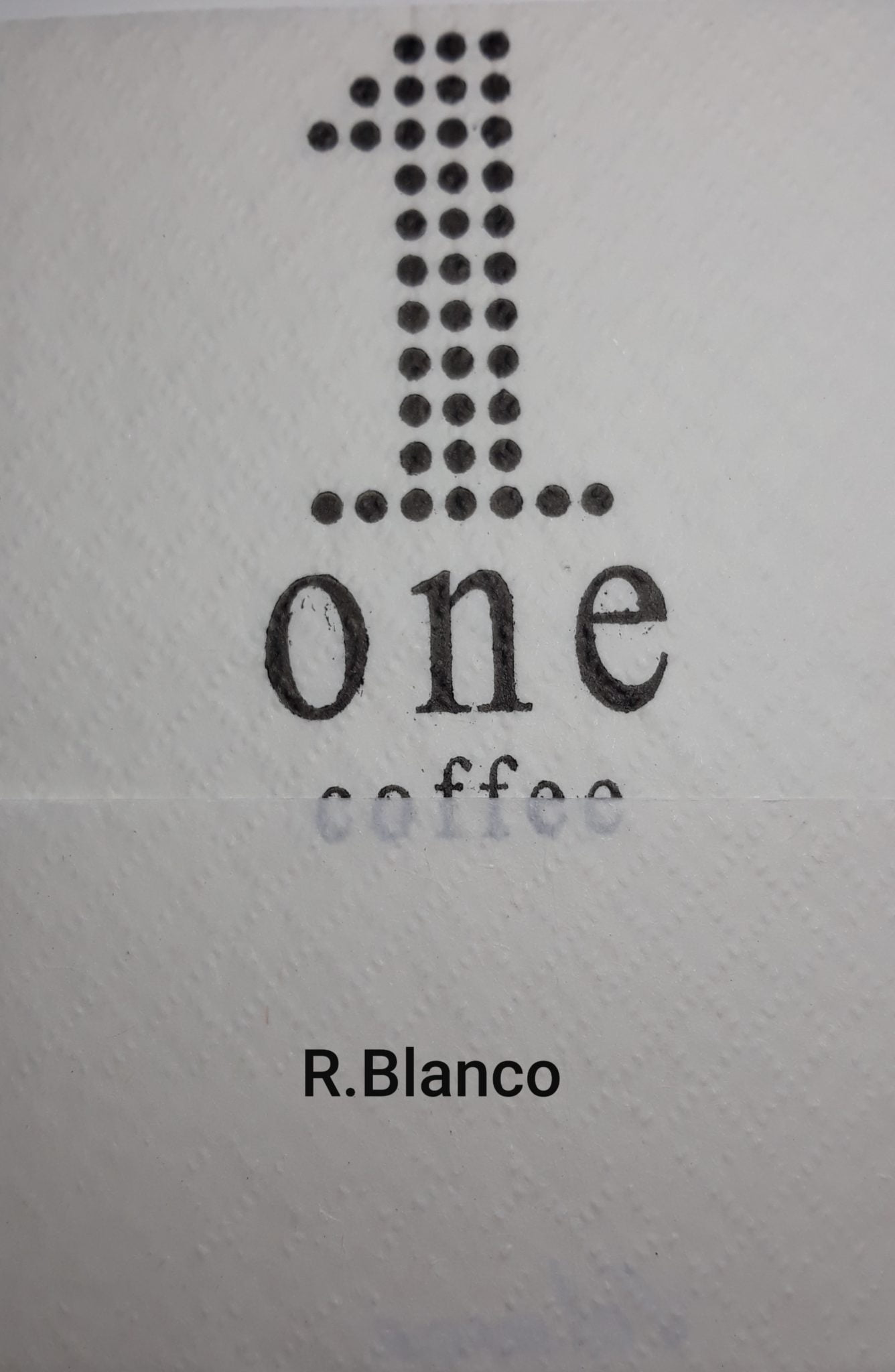 1 ONE