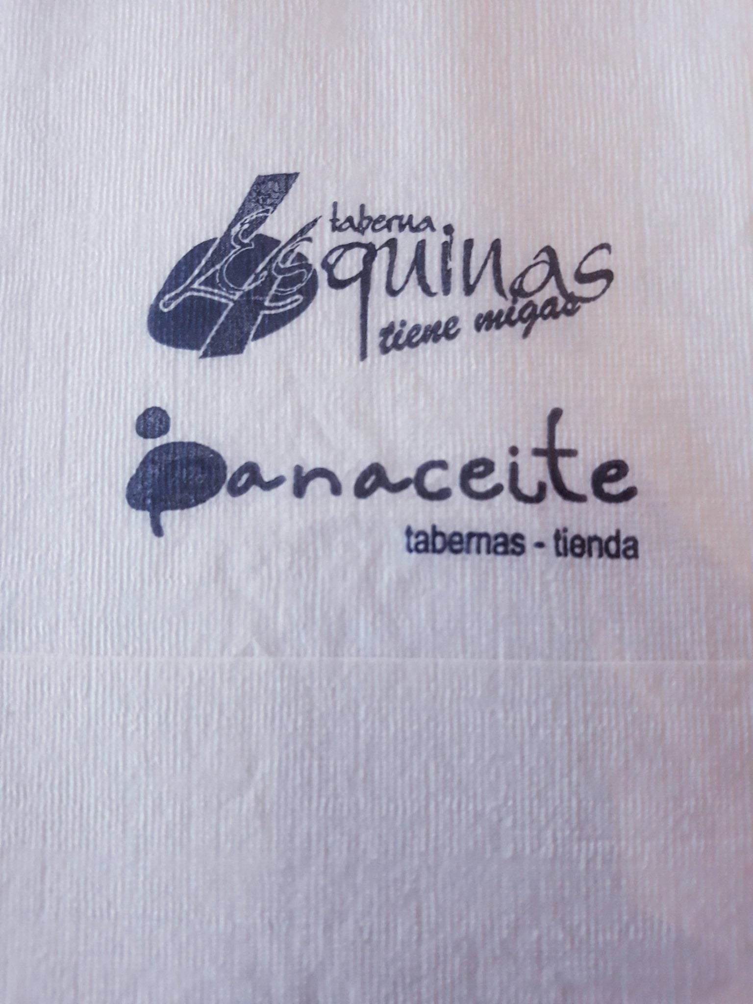 4 ESQUINAS PANACEITE