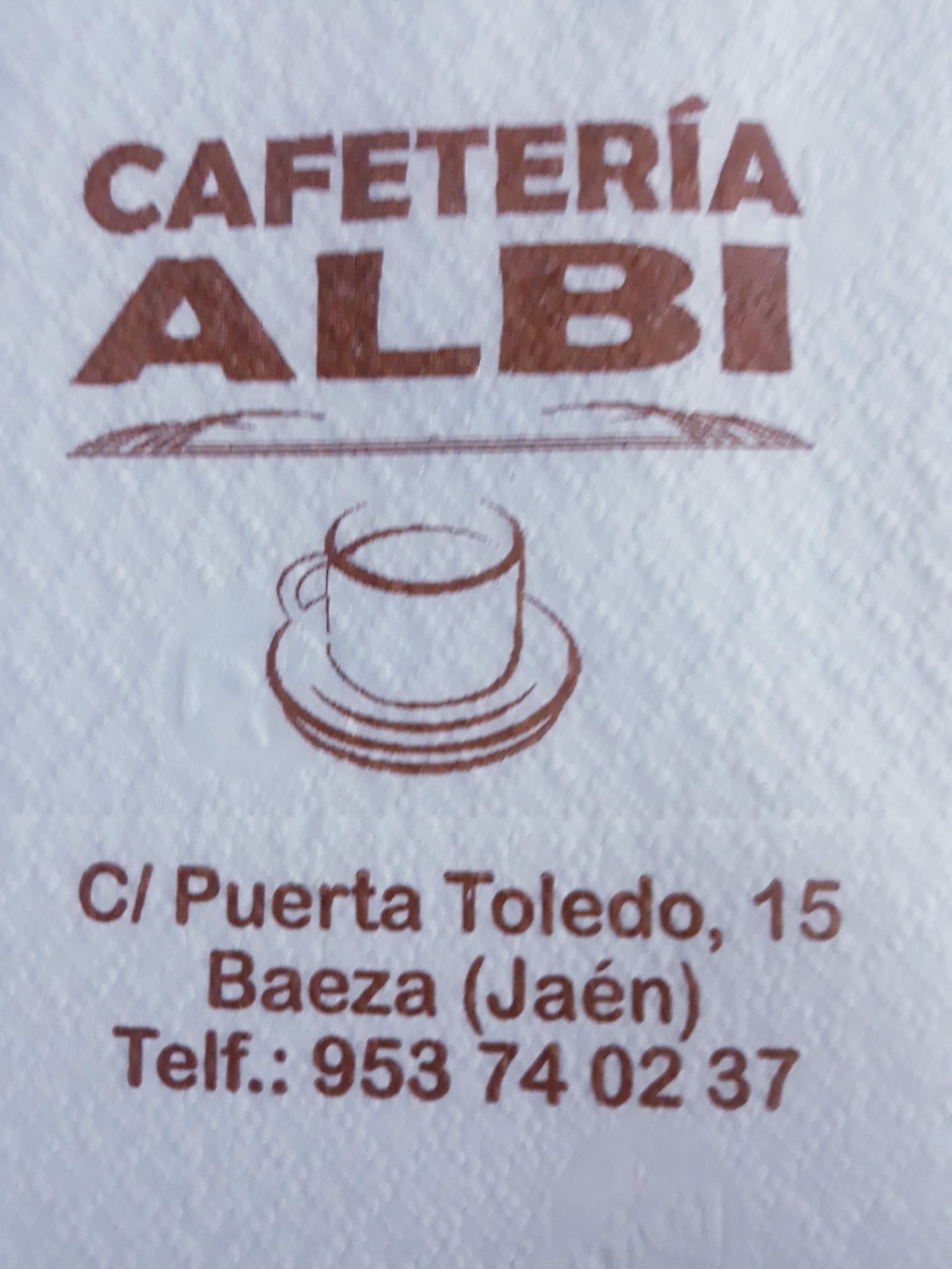 ALBI (BAEZA)
