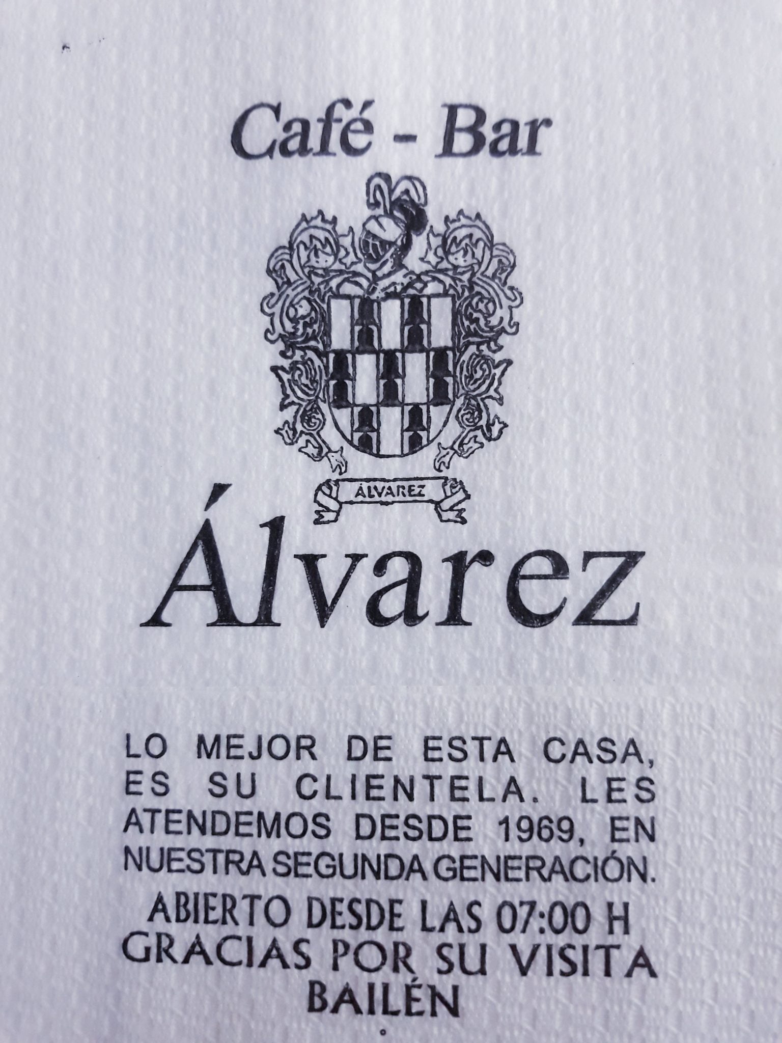 ALVAREZ (BAILEN)