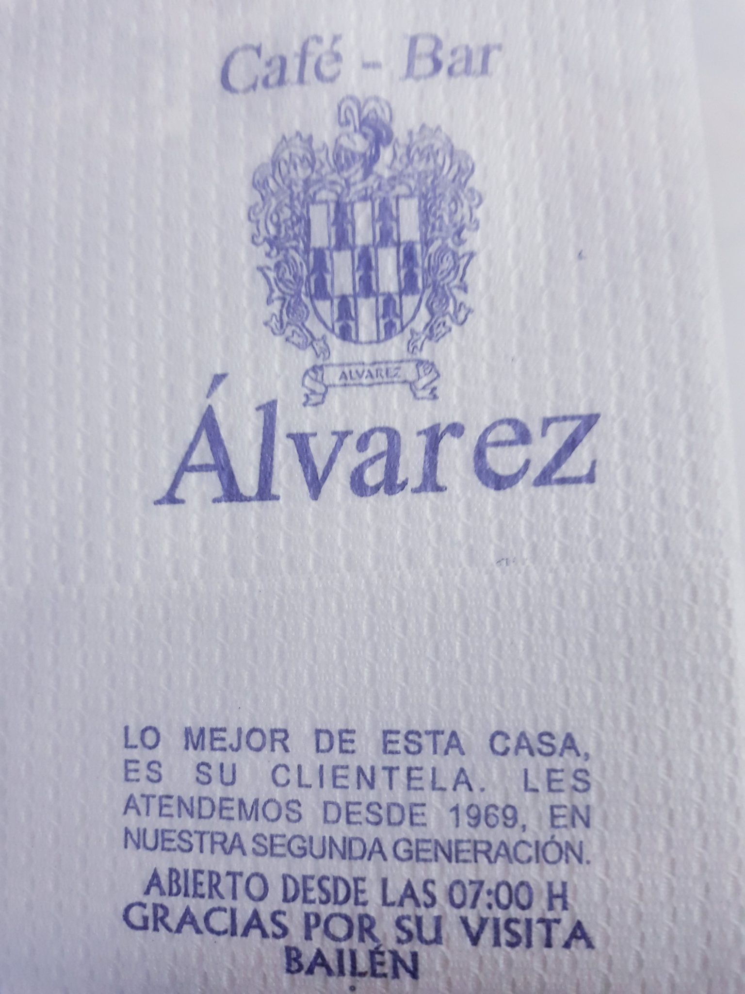 ALVAREZ (BAILEN)