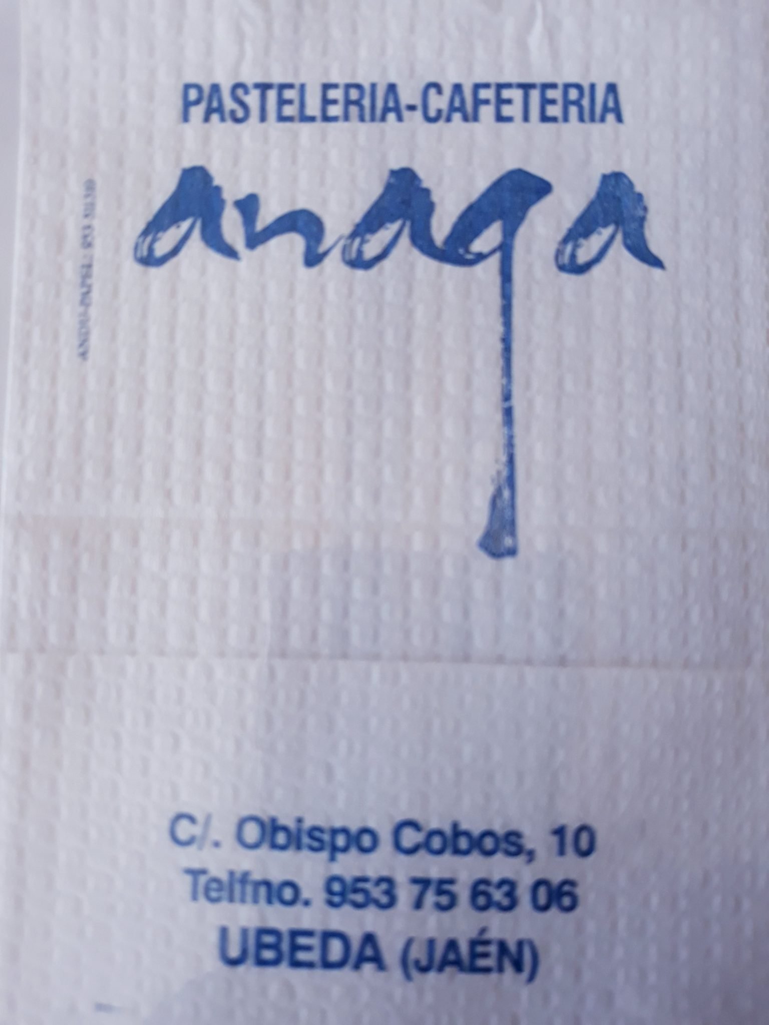 ANAGA (UBEDA)