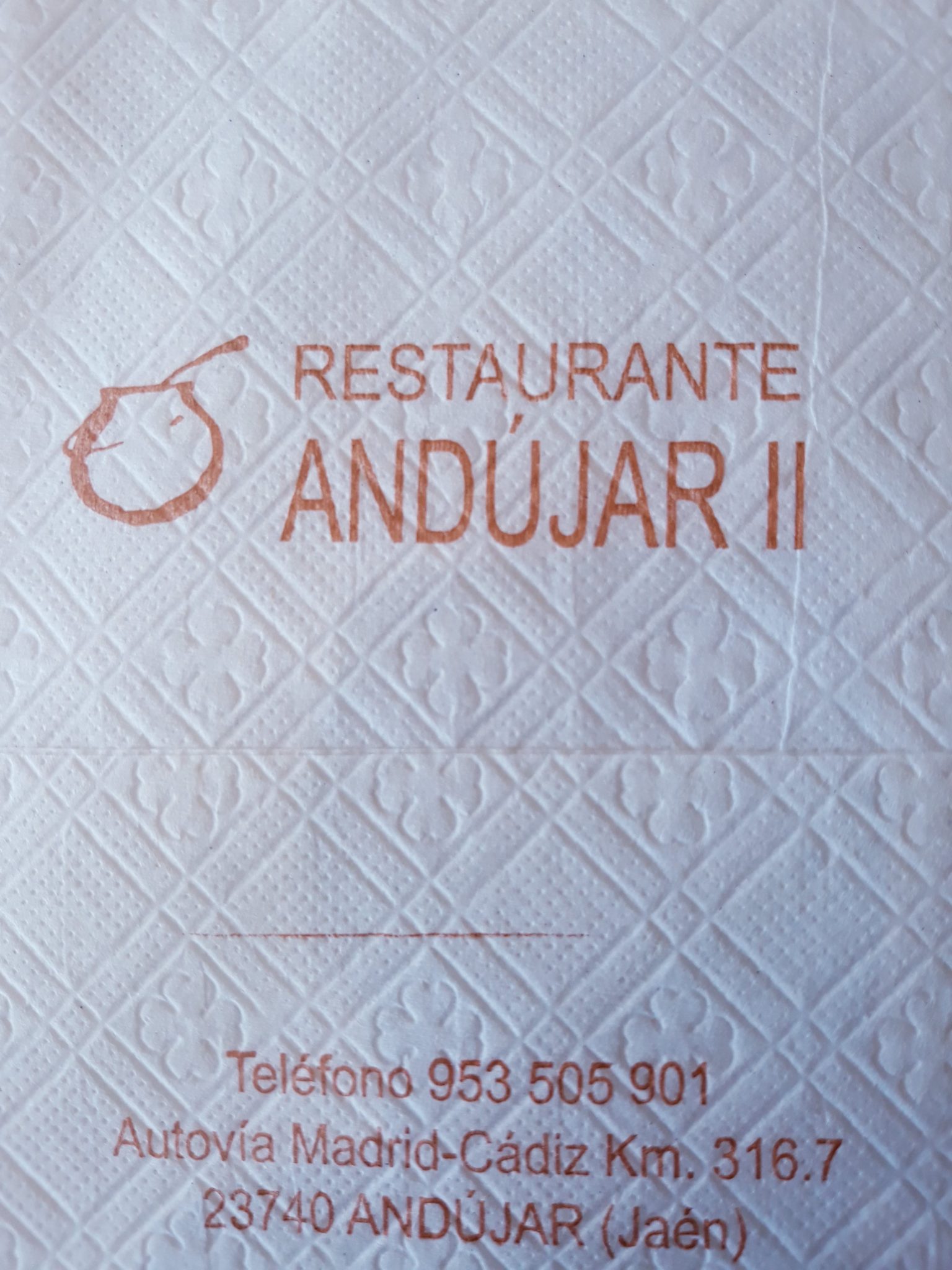 ANDUJAR II (ANDUJAR)