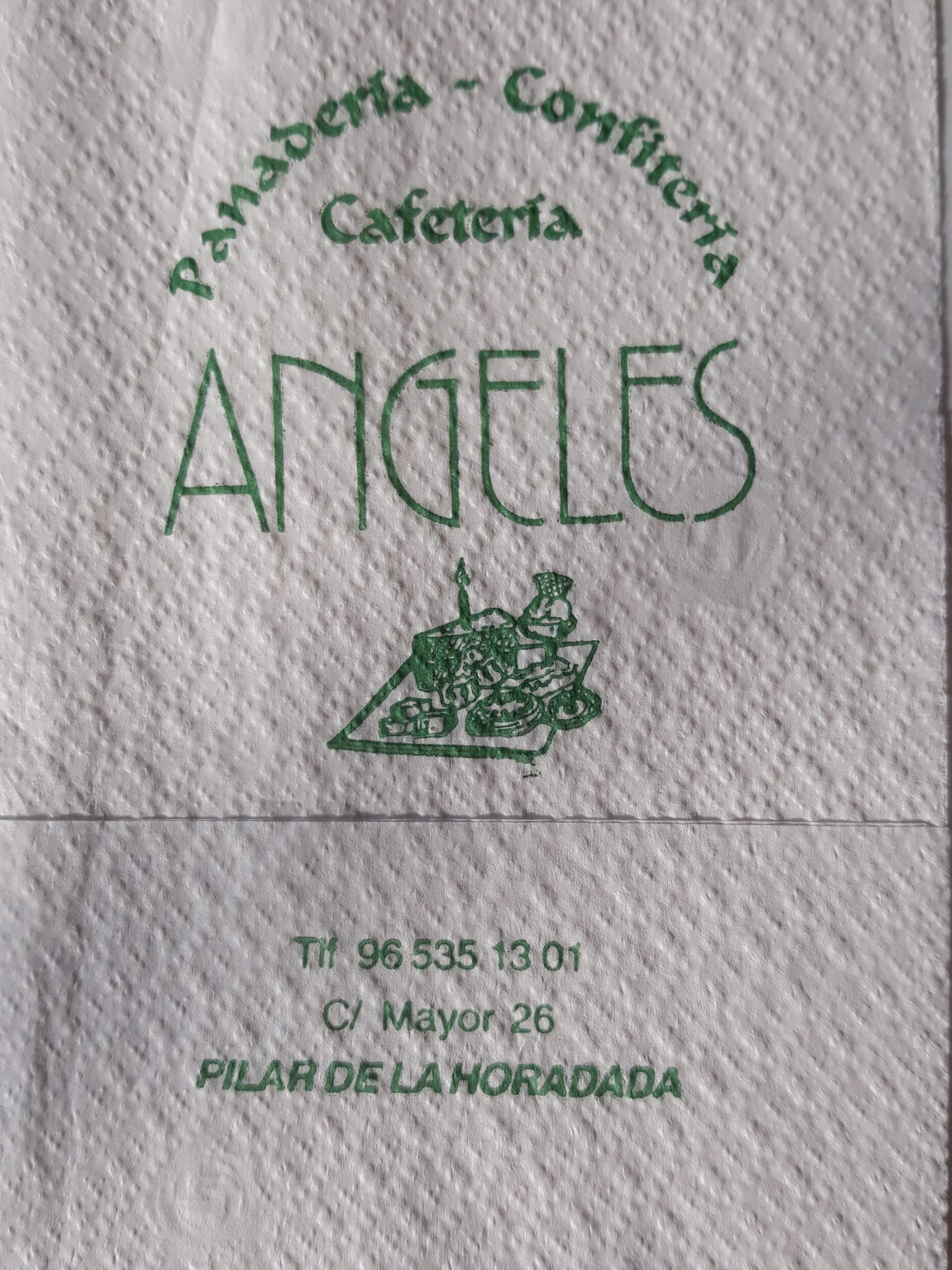ANGELES (PILAR DE LA HORADADA)