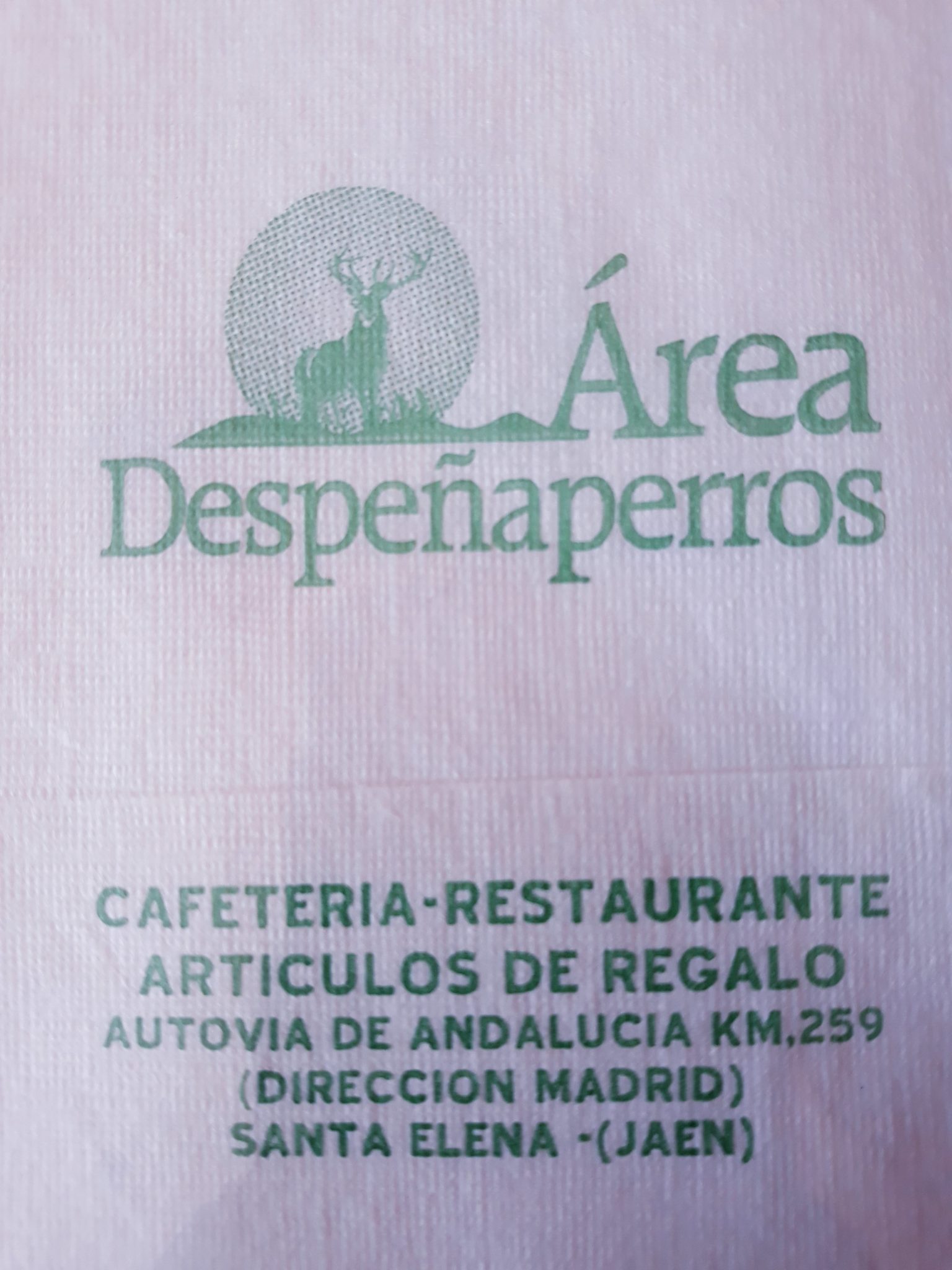 AREA DEPENAPERROS (SANTA ELENA)