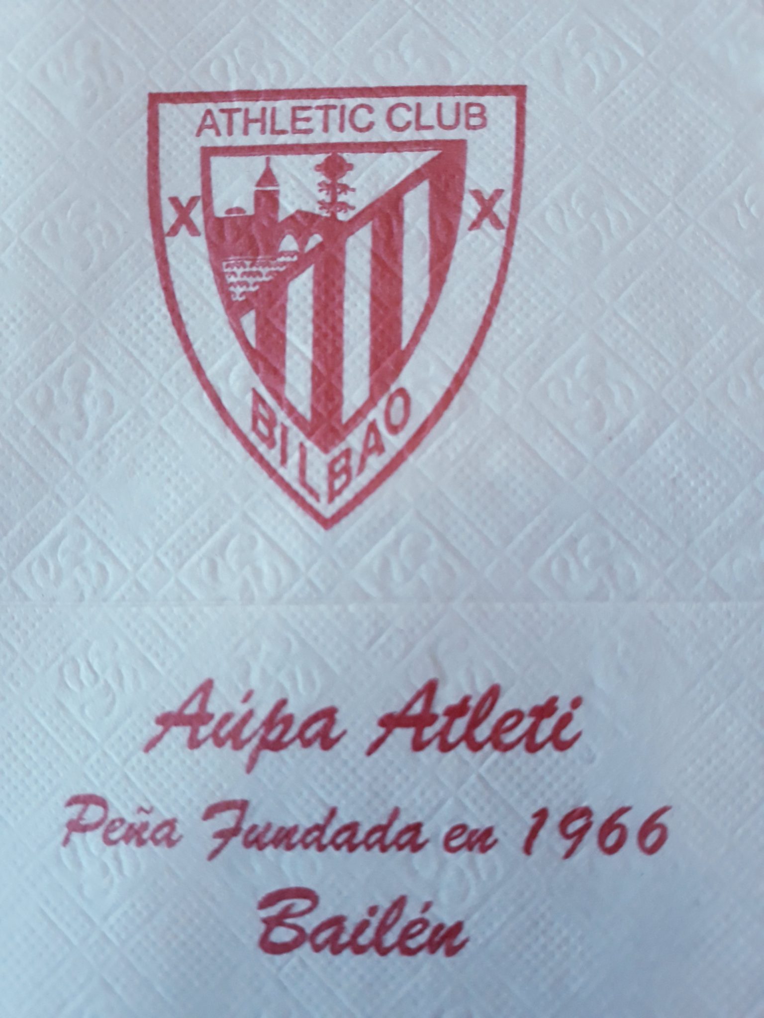 AUPA ATLETI (BAILEN)