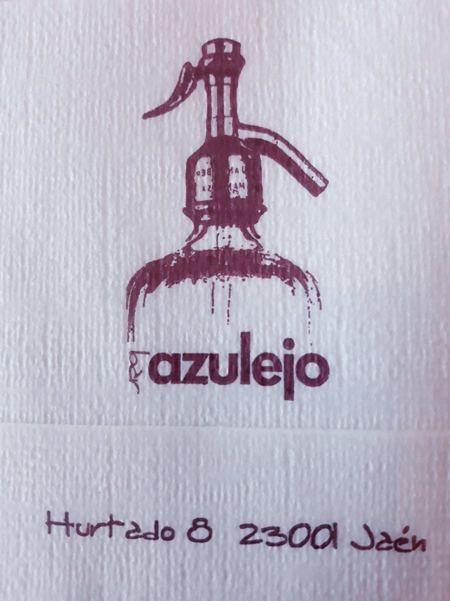 AZULEJO