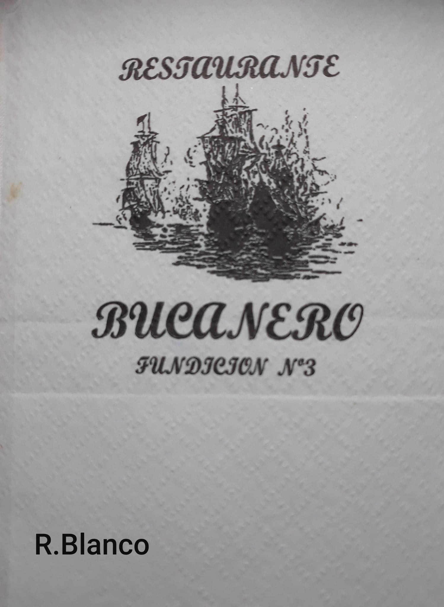 BUCANERO