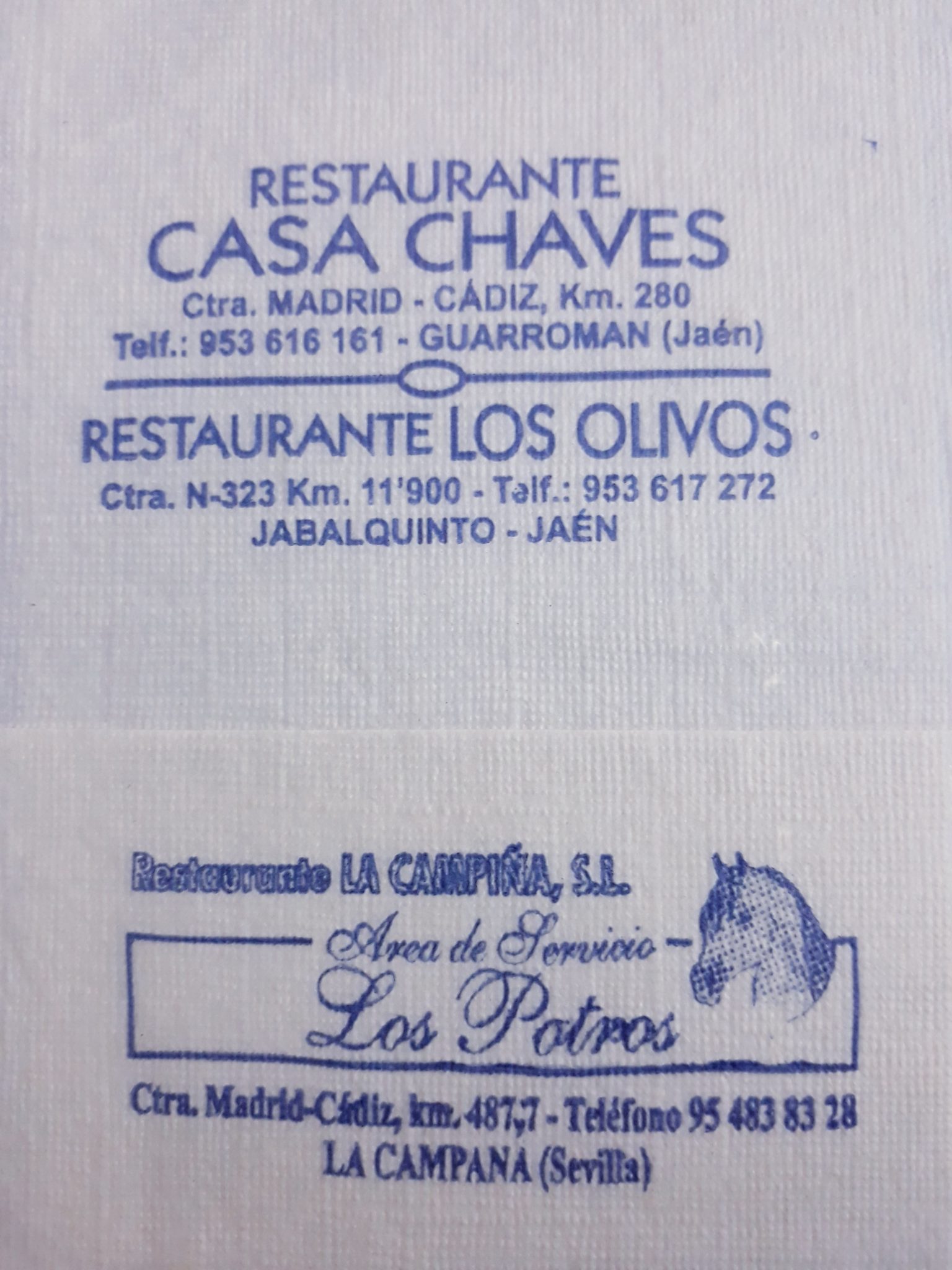 CASA CHAVES (GUARROMAN)