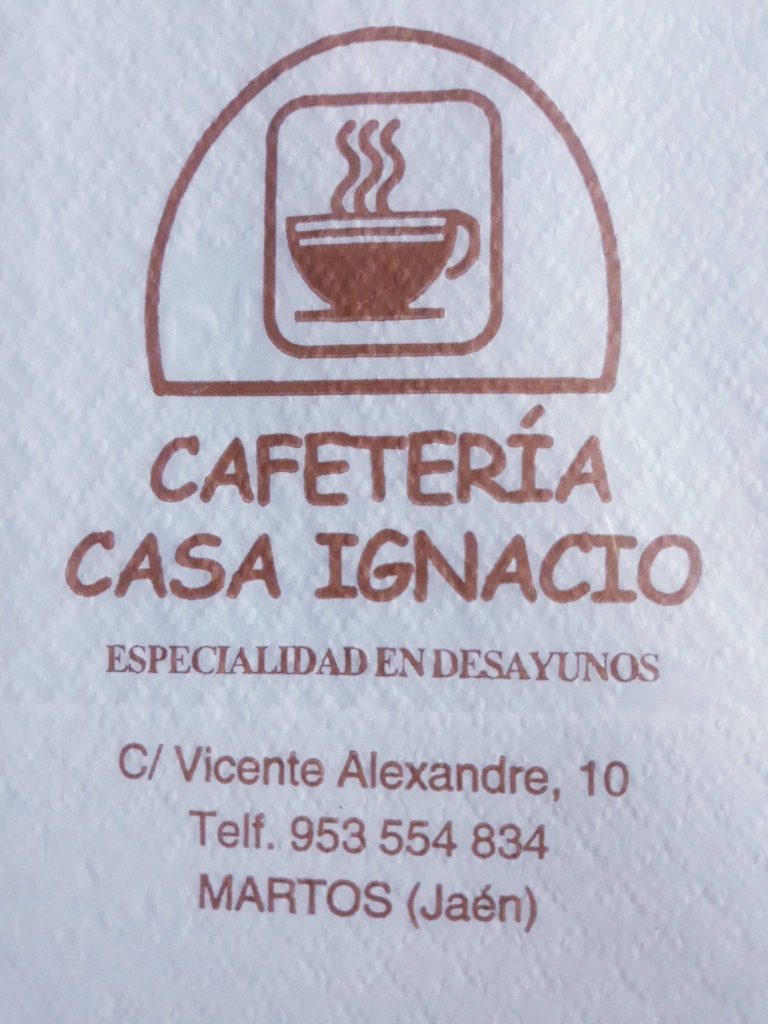 CASA IGNACIO (MARTOS)
