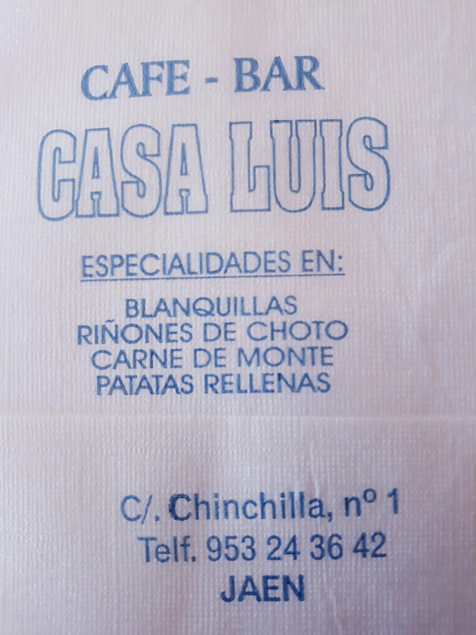 CASA LUIS