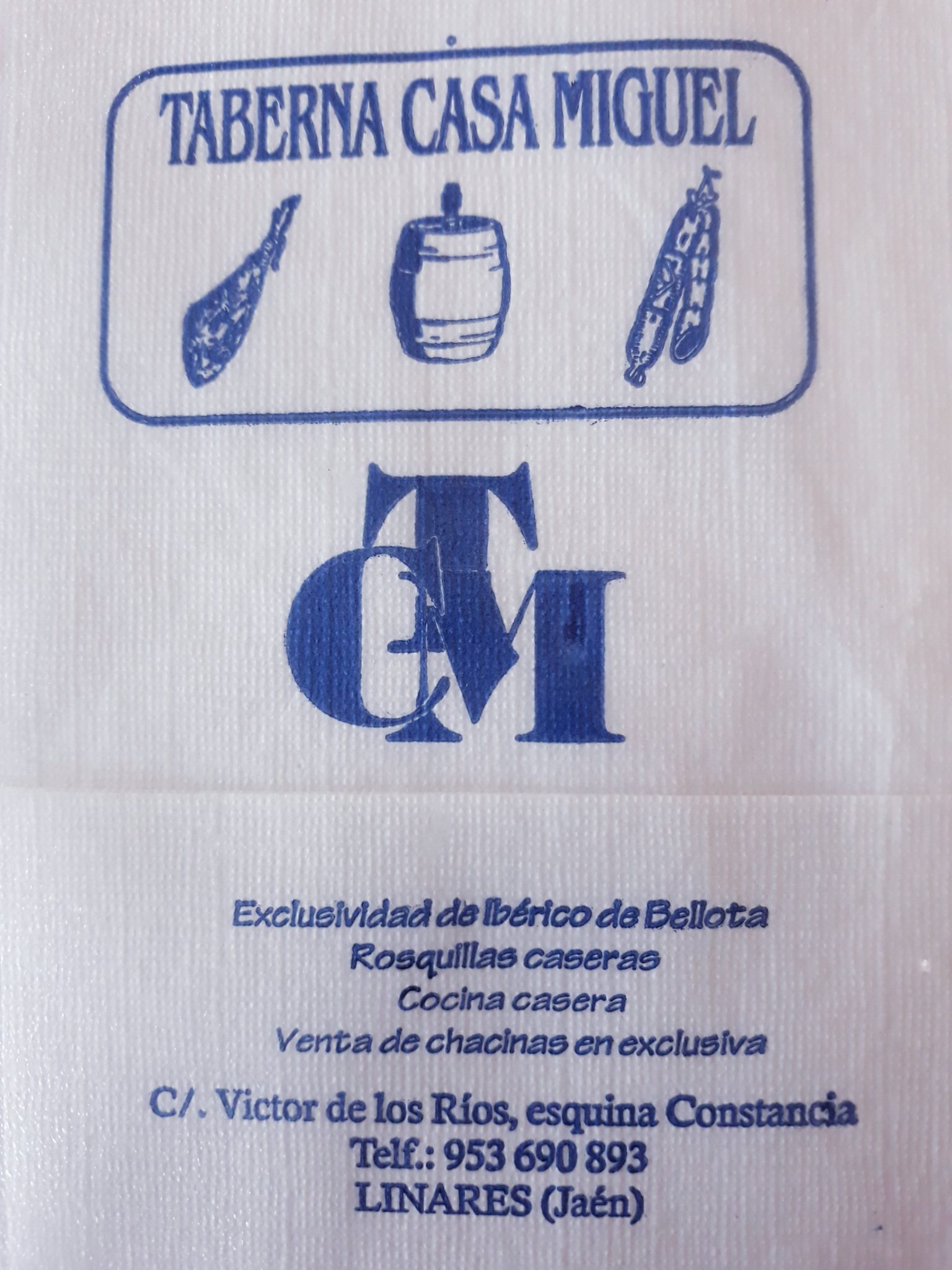 CASA MIGUEL (LINARES)