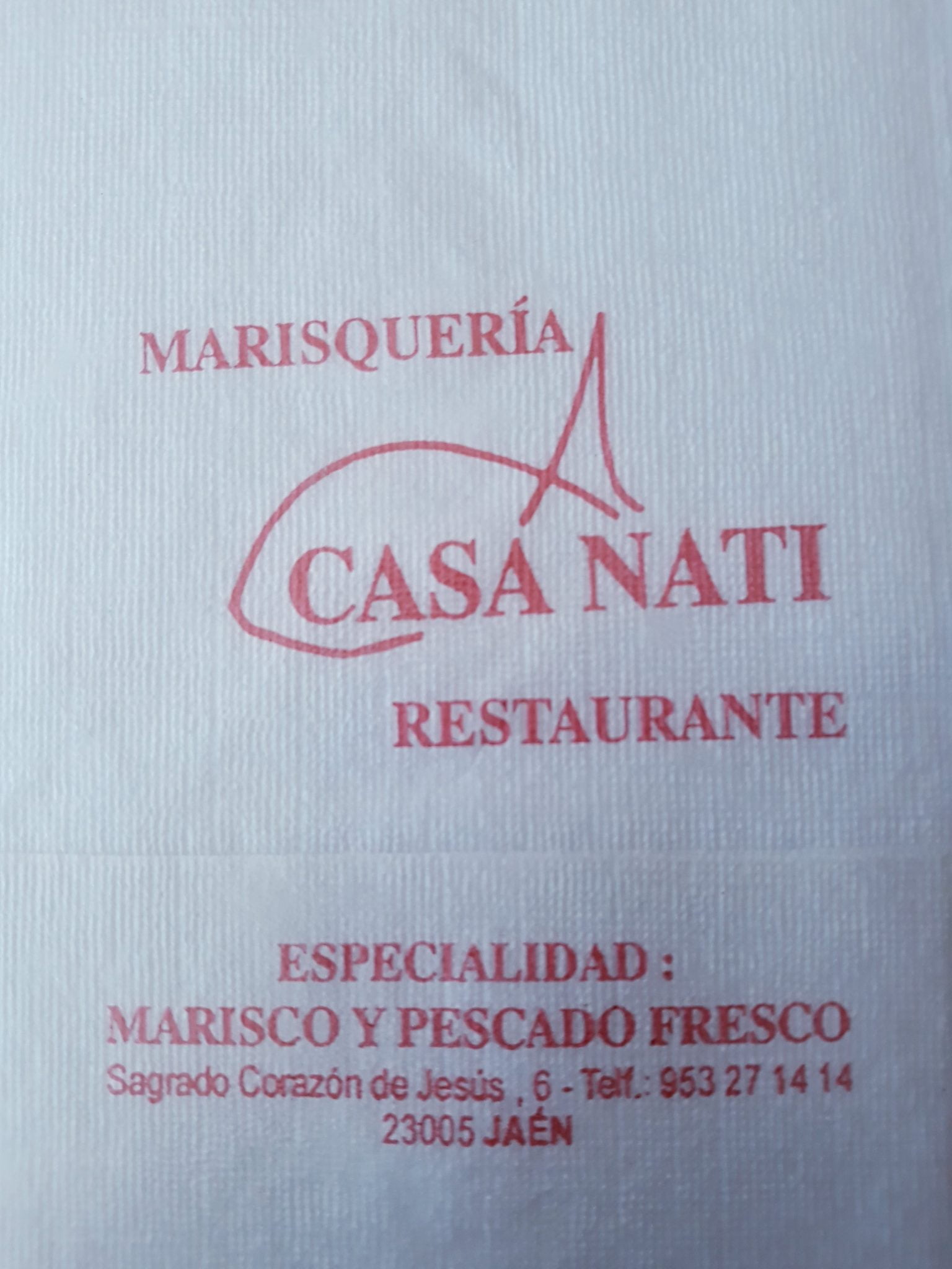 CASA NATI