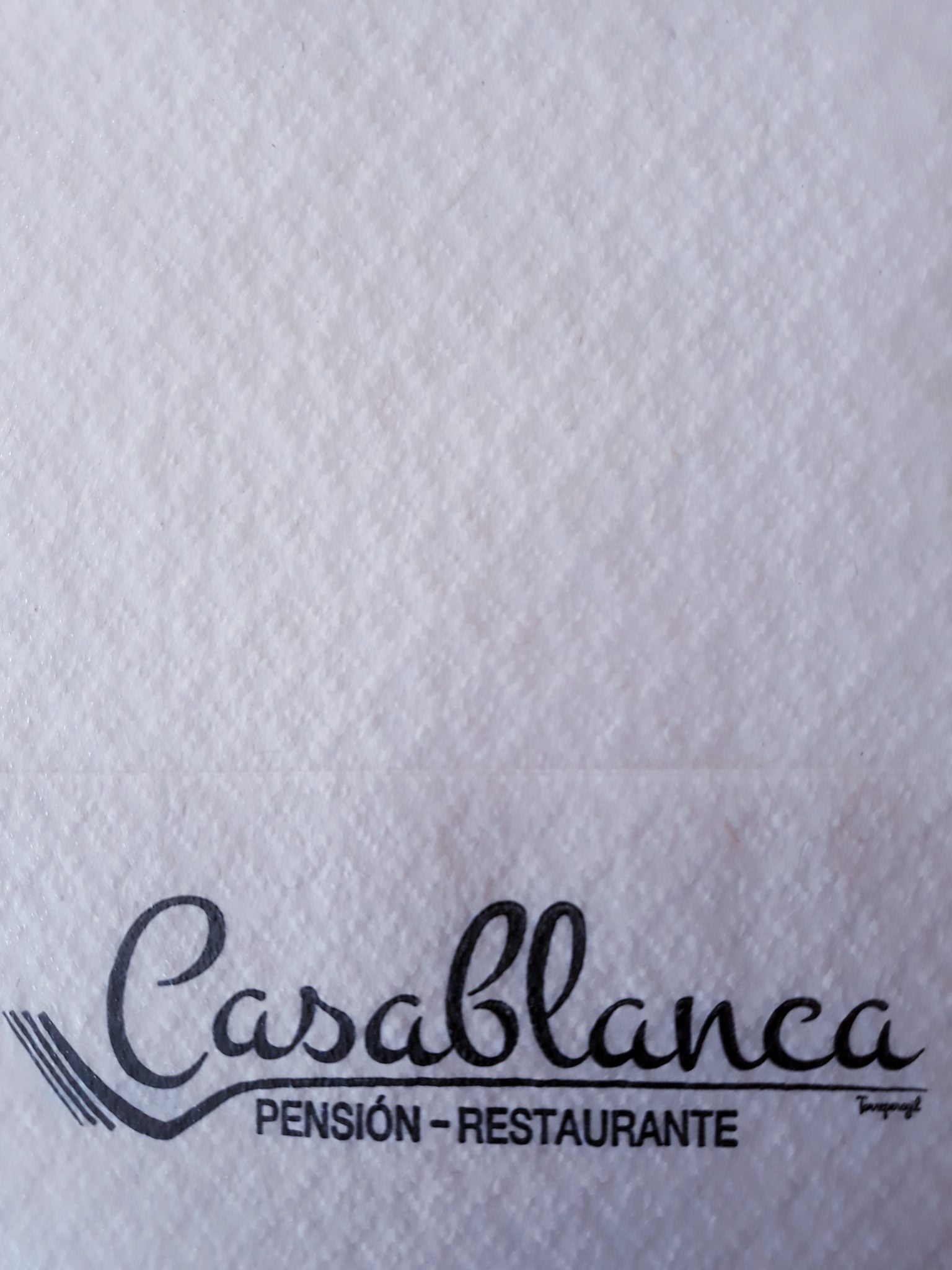 CASABLANCA