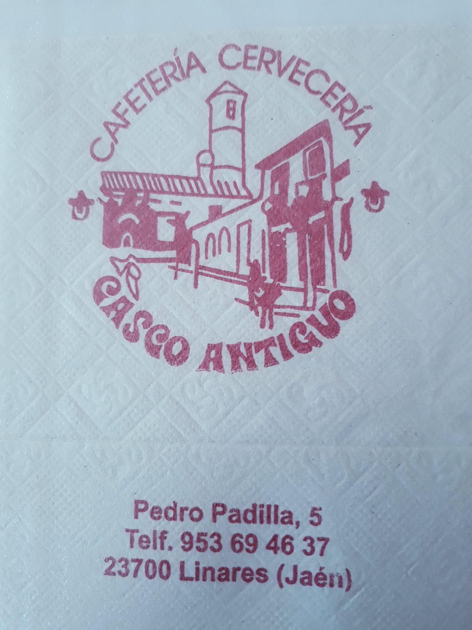 CASCO ANTIGUO (LINARES)