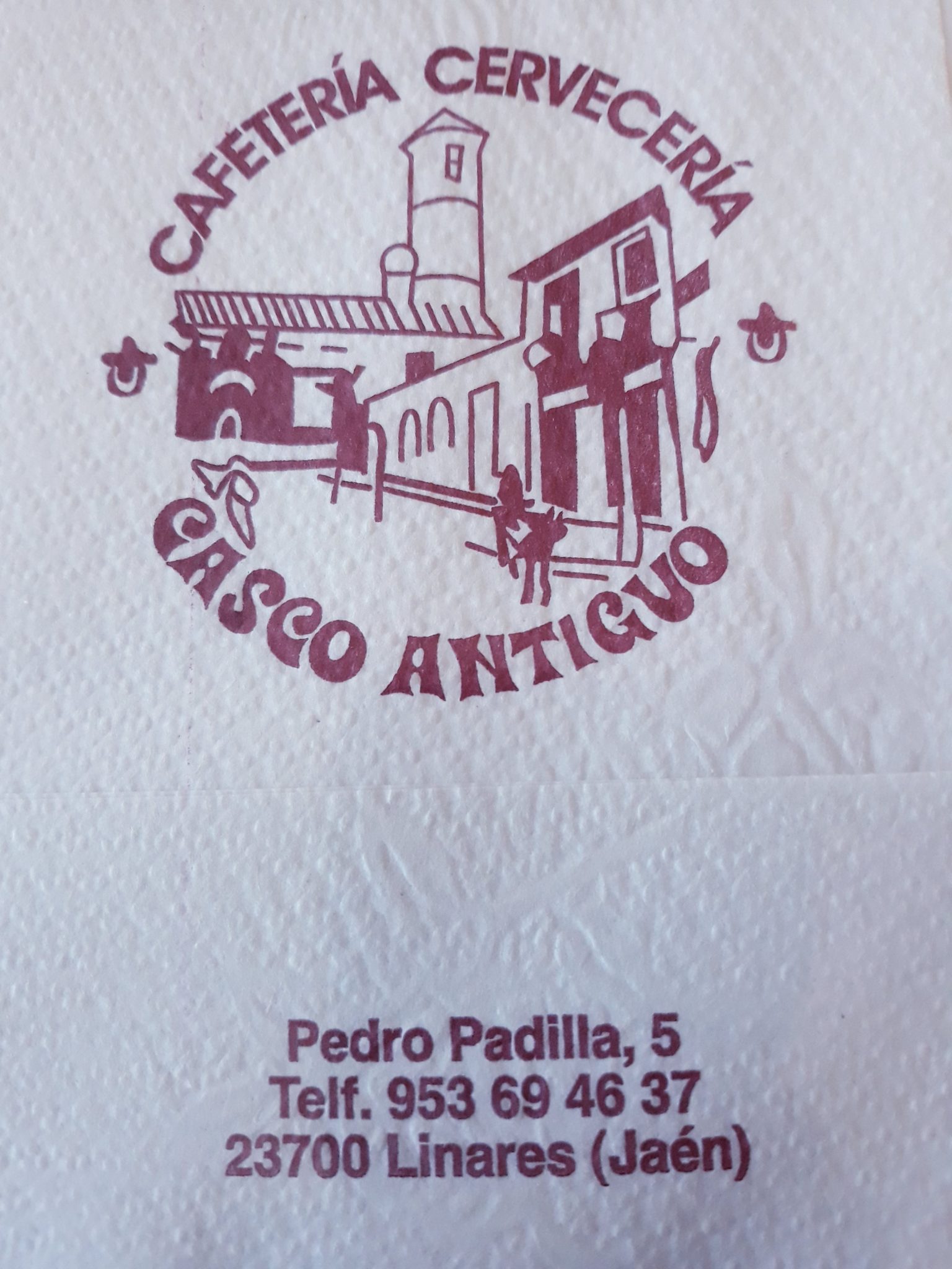 CASCO ANTIGUO (LINARES)