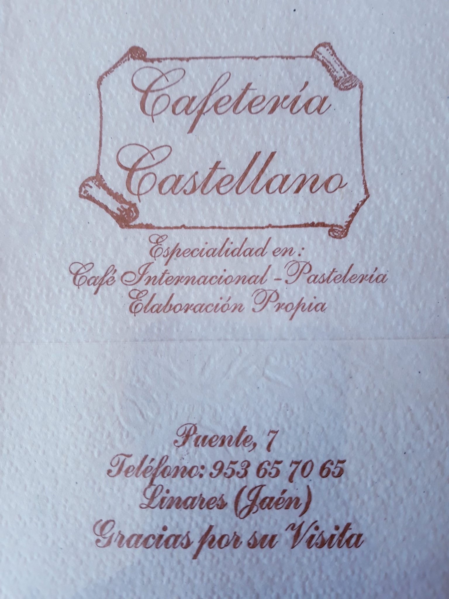 CASTELLANO (LINARES)