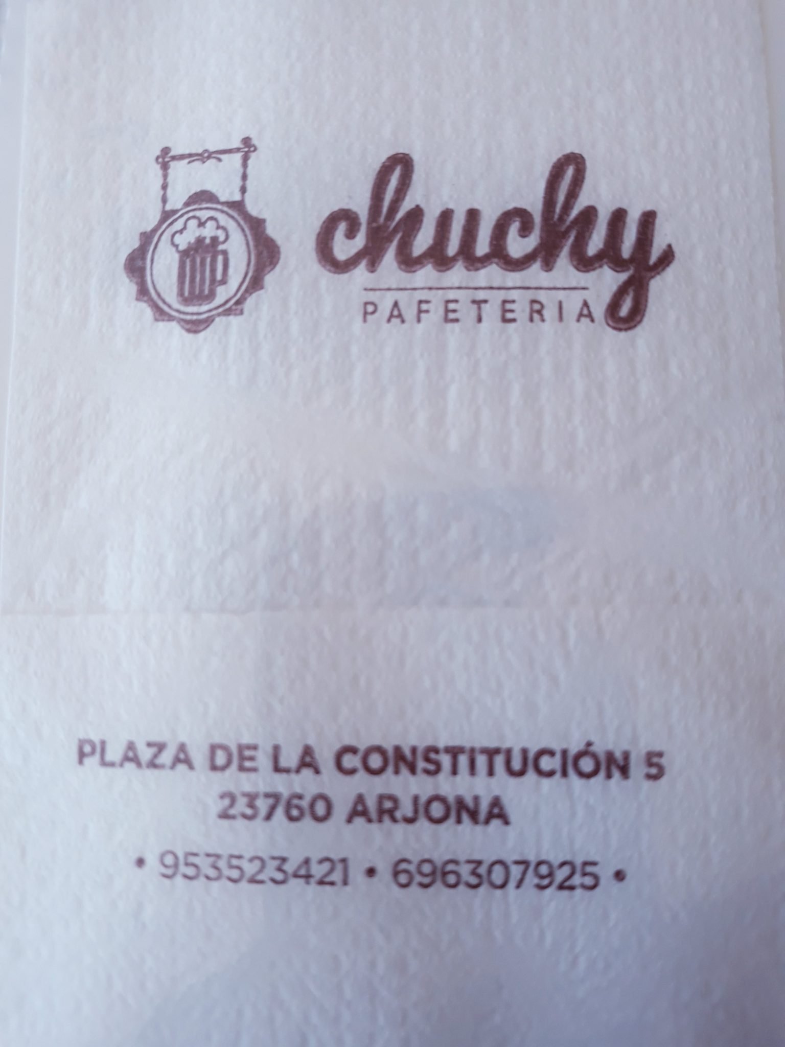 CHUCHY (ARJONA)