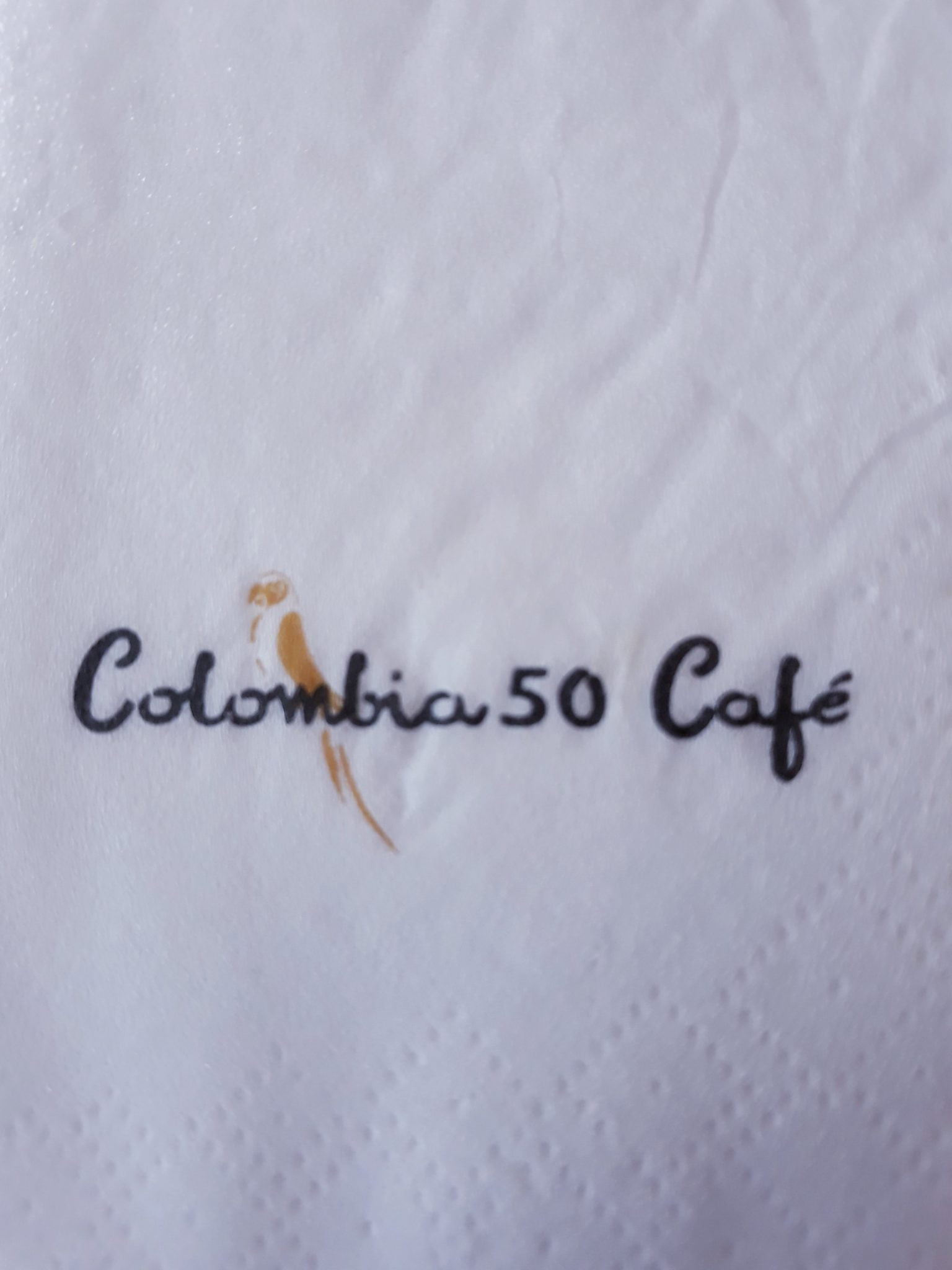 COLOMBIA 50