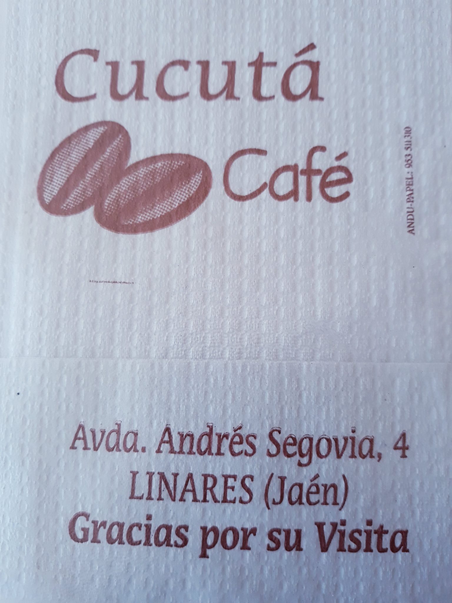 CUCUTA (LINARES)