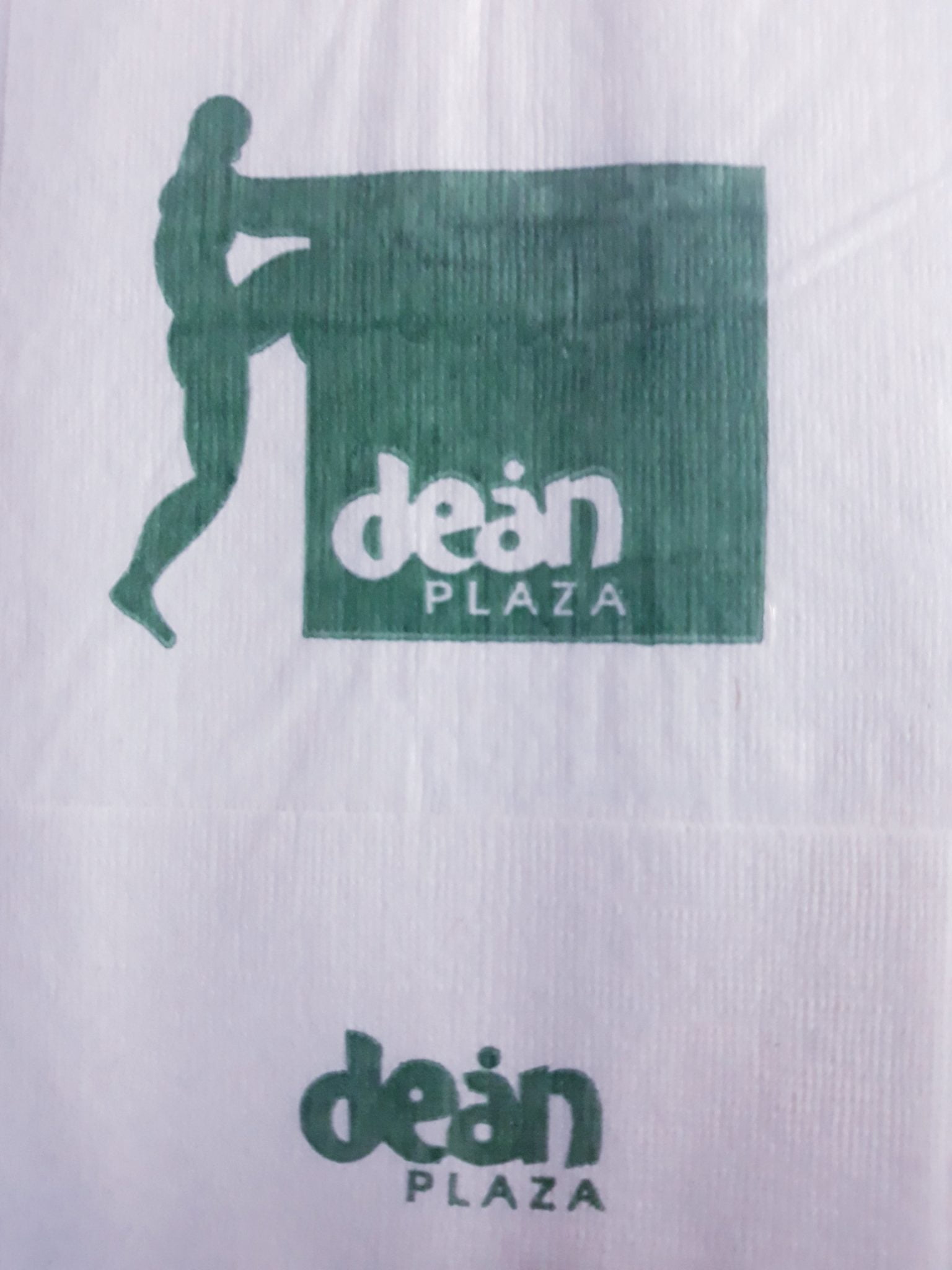 DEAN PLAZA