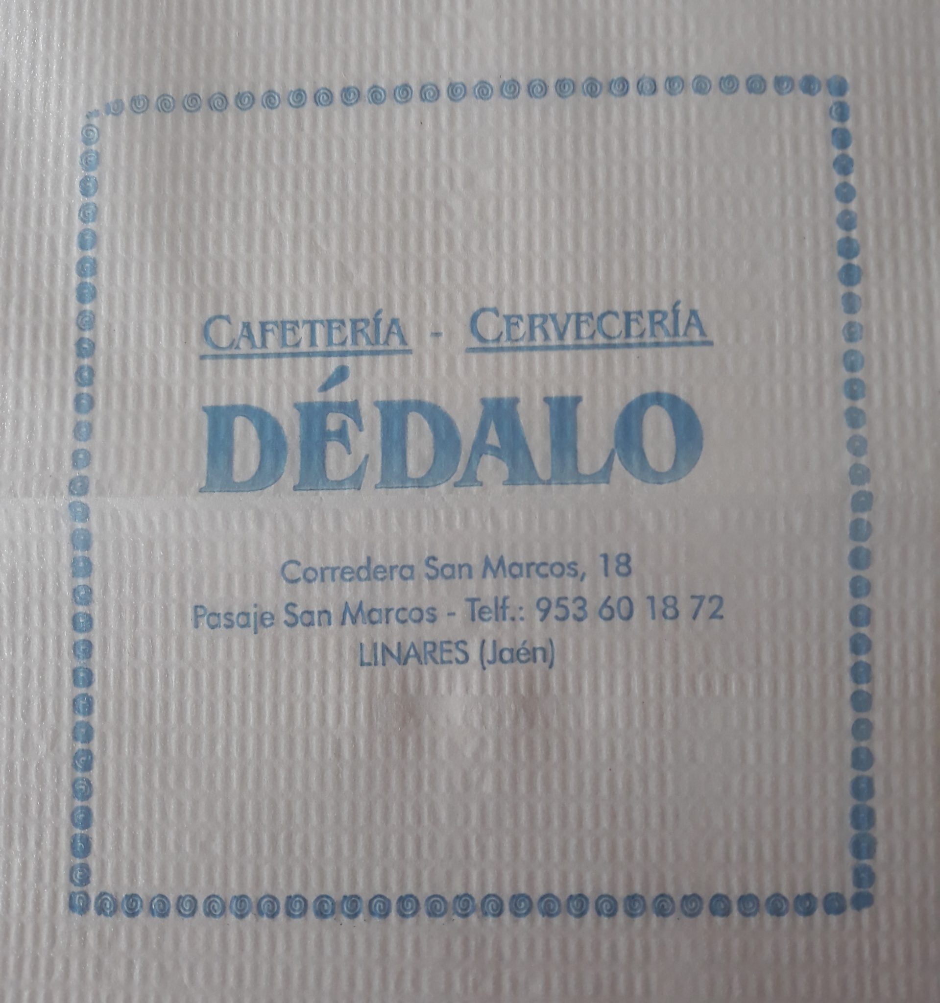 DEDALO (LINARES)