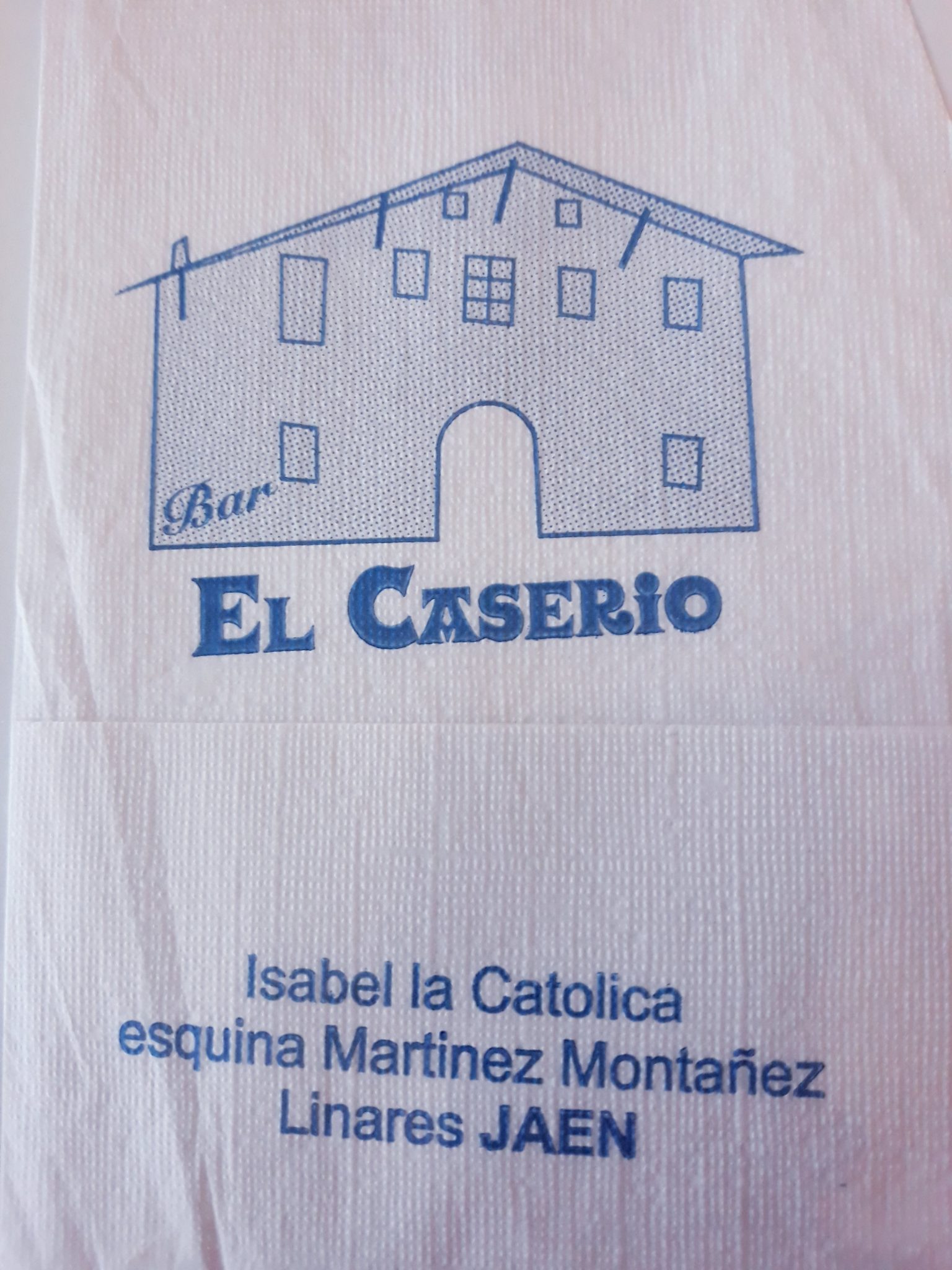 EL CASERIO (LINARES)