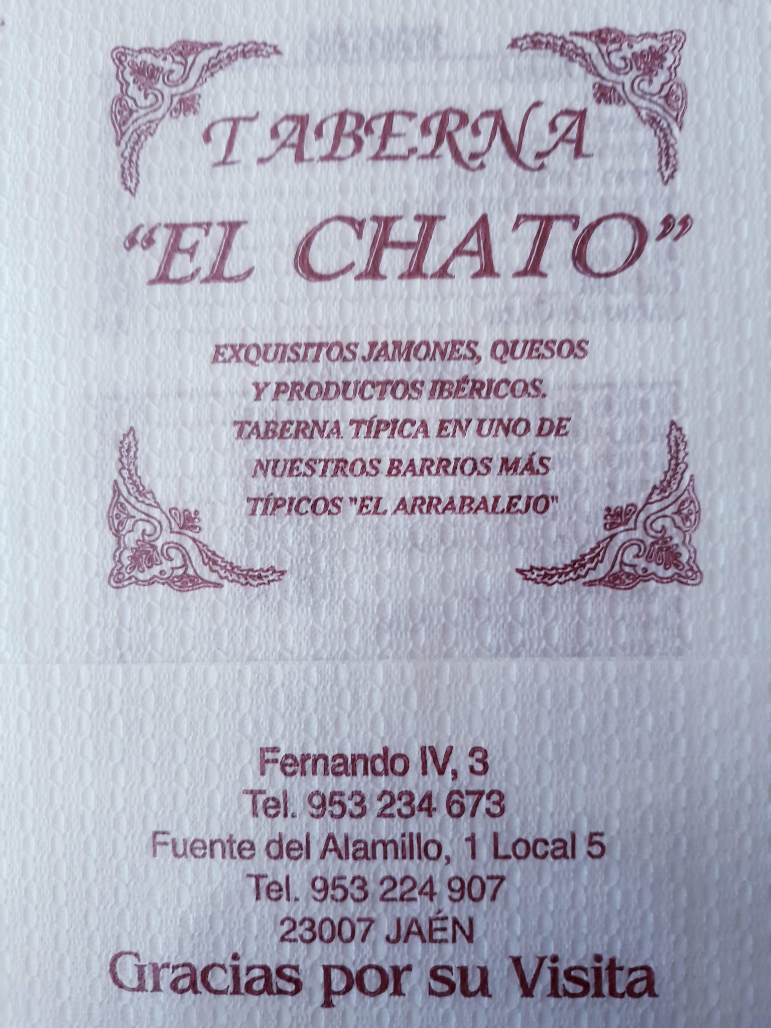 EL CHATO