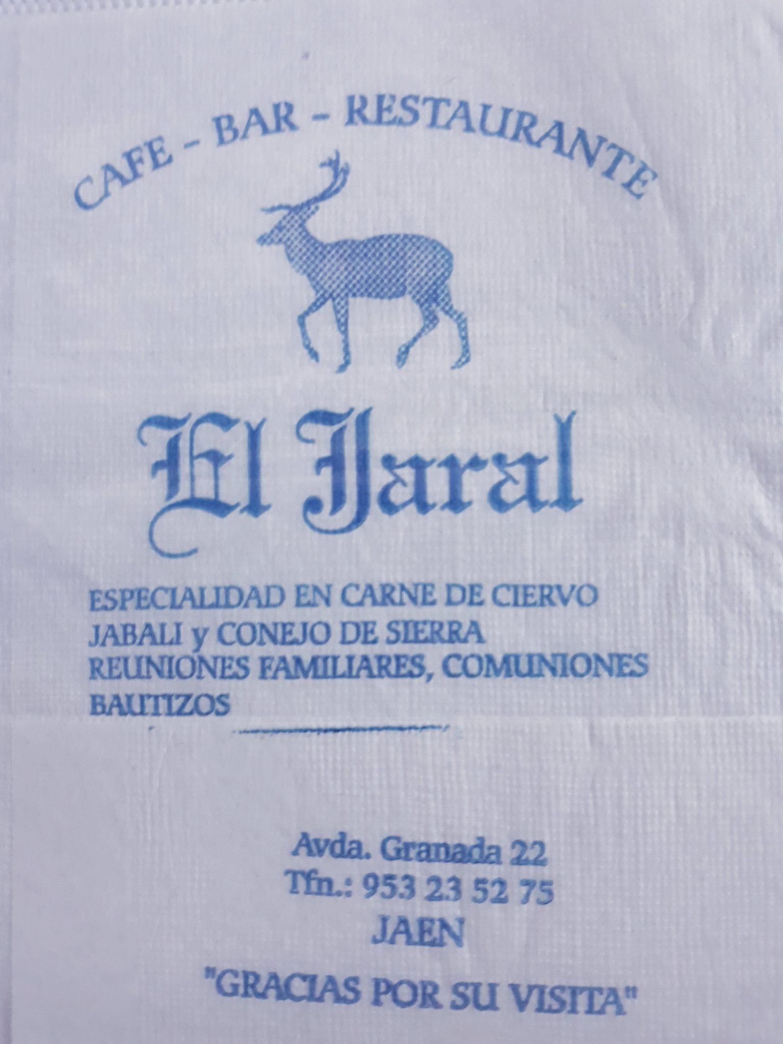 EL JARAL