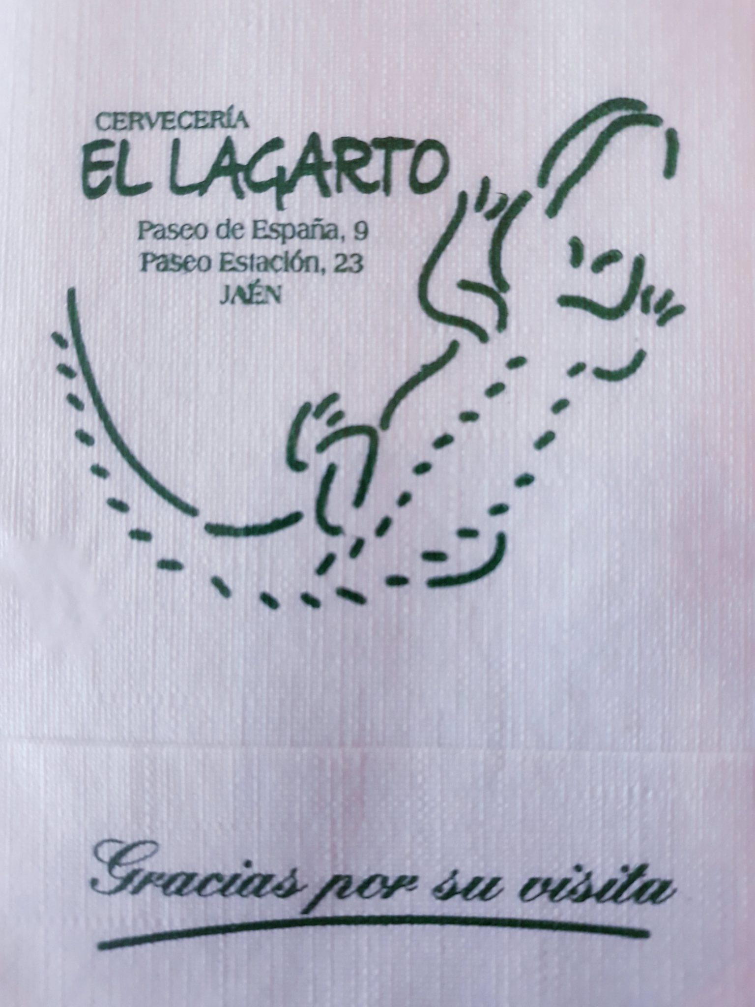 EL LAGARTO