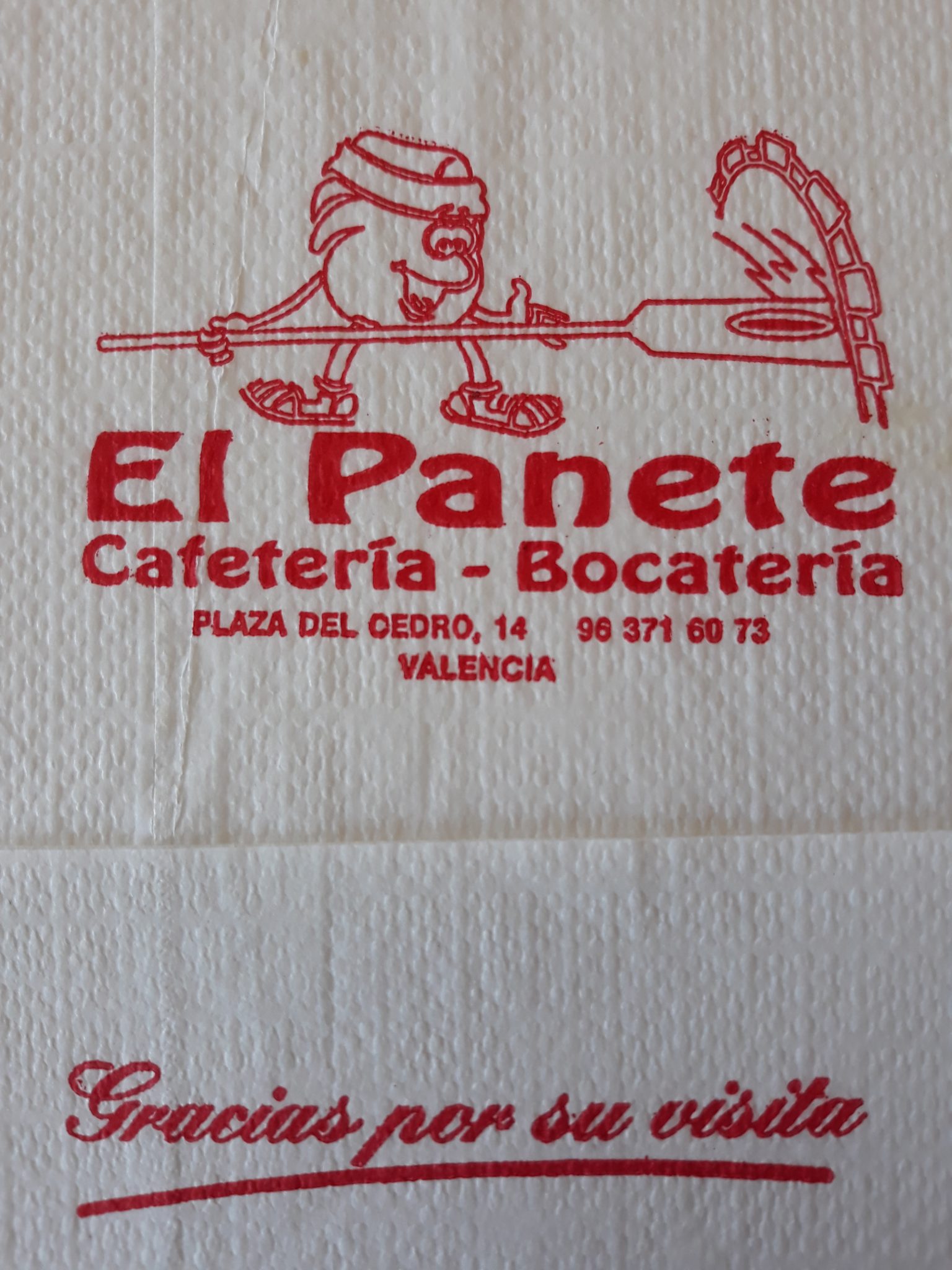 EL PANETE