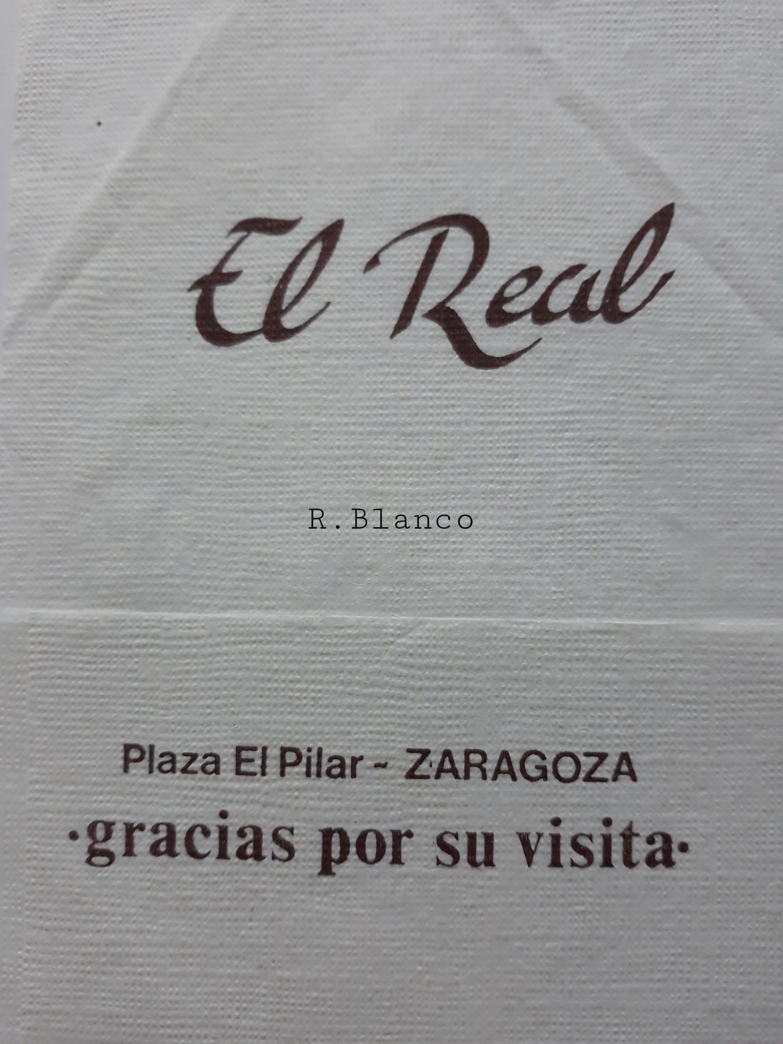 EL REAL