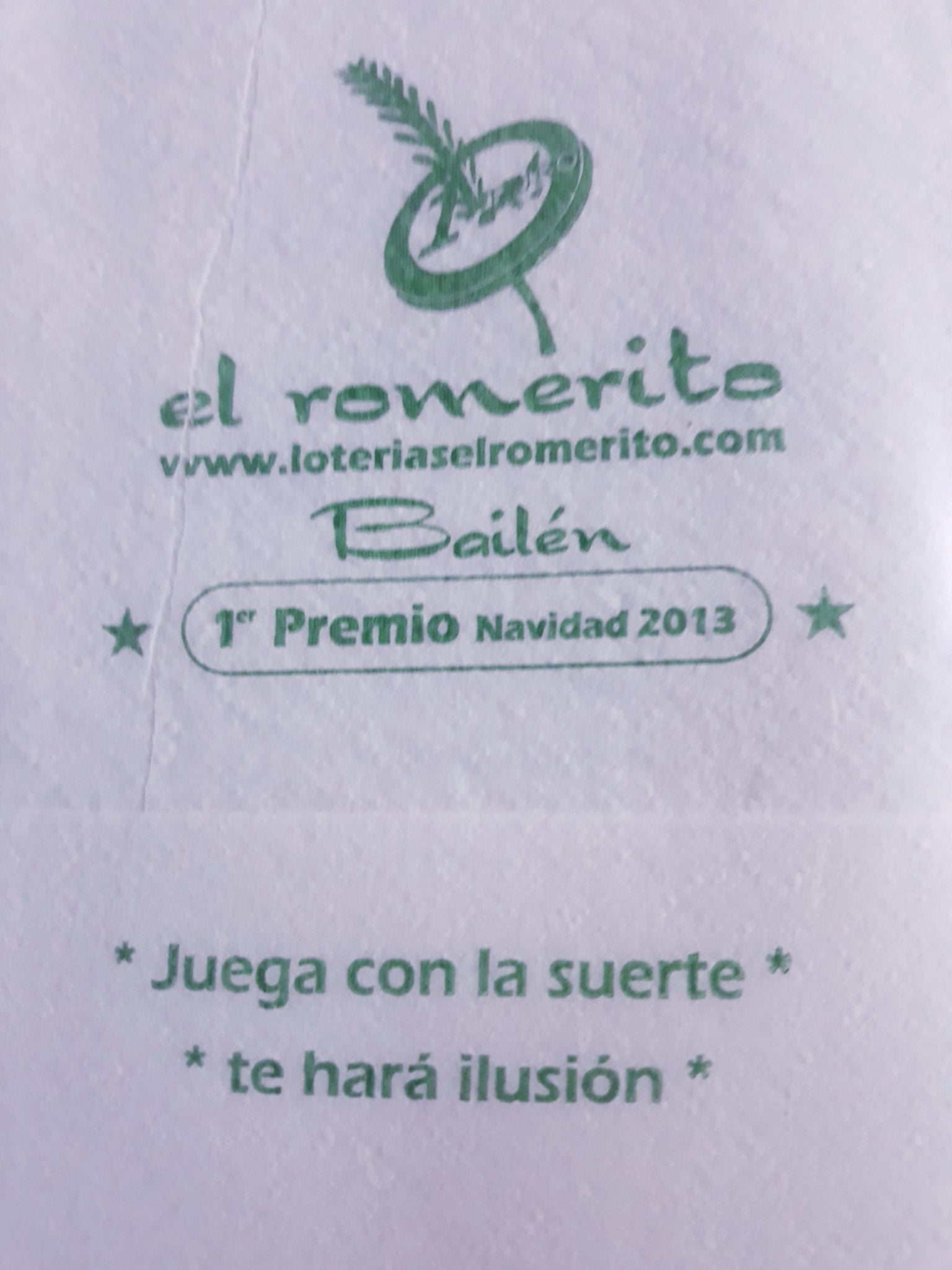 EL ROMERITO (BAILEN)