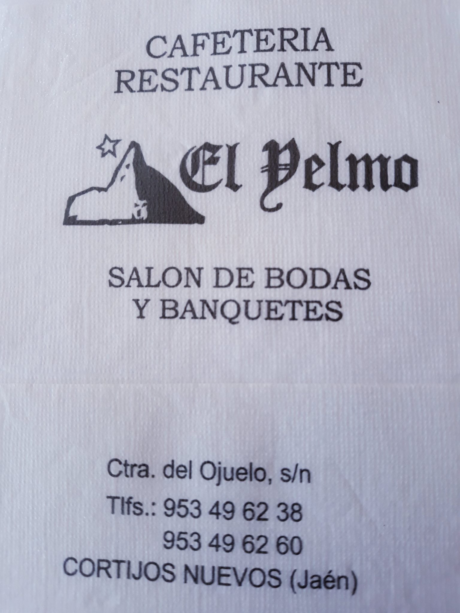 EL YELMO (CORTIJOS NUEVOS)