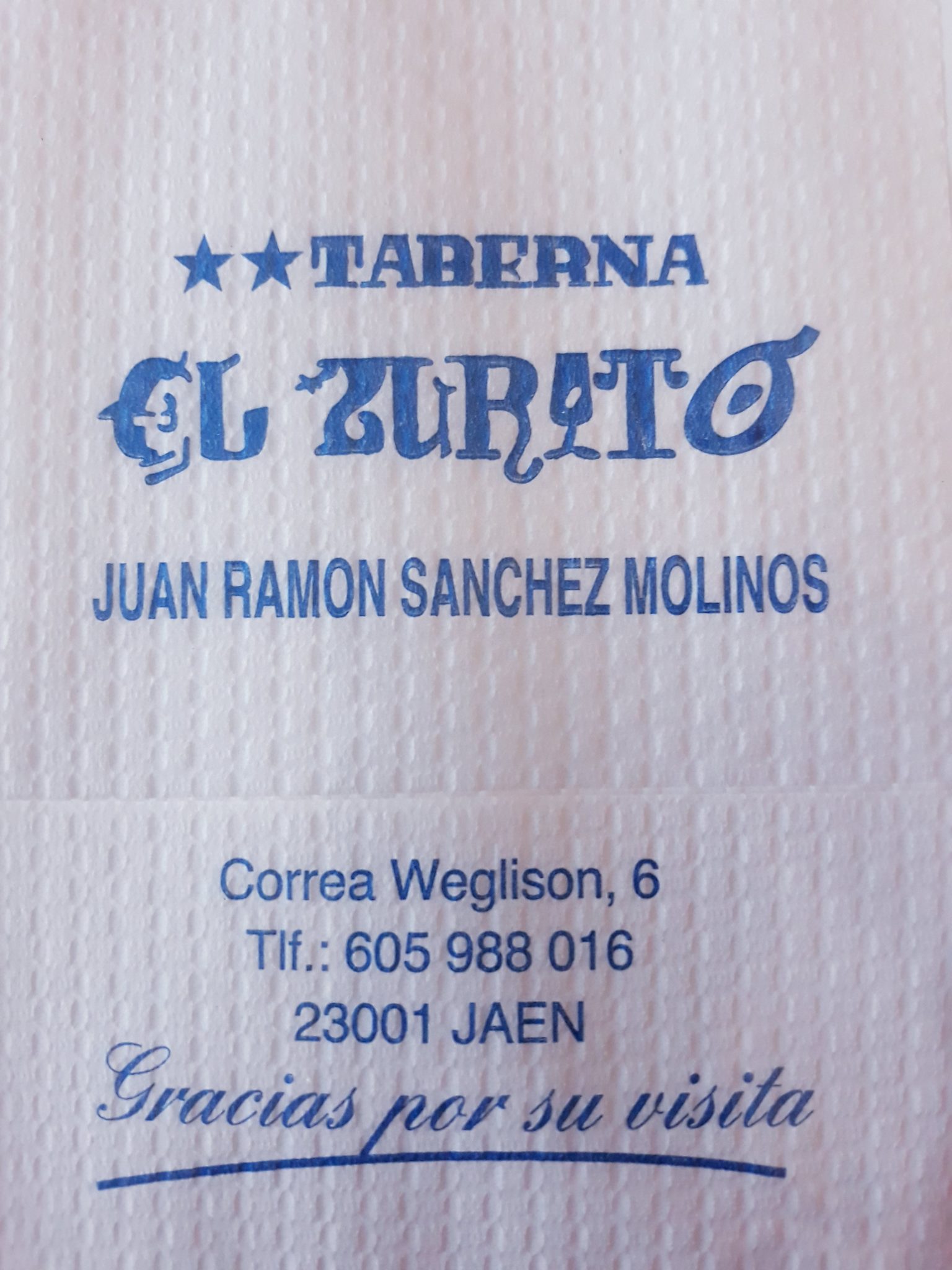 EL ZURITO