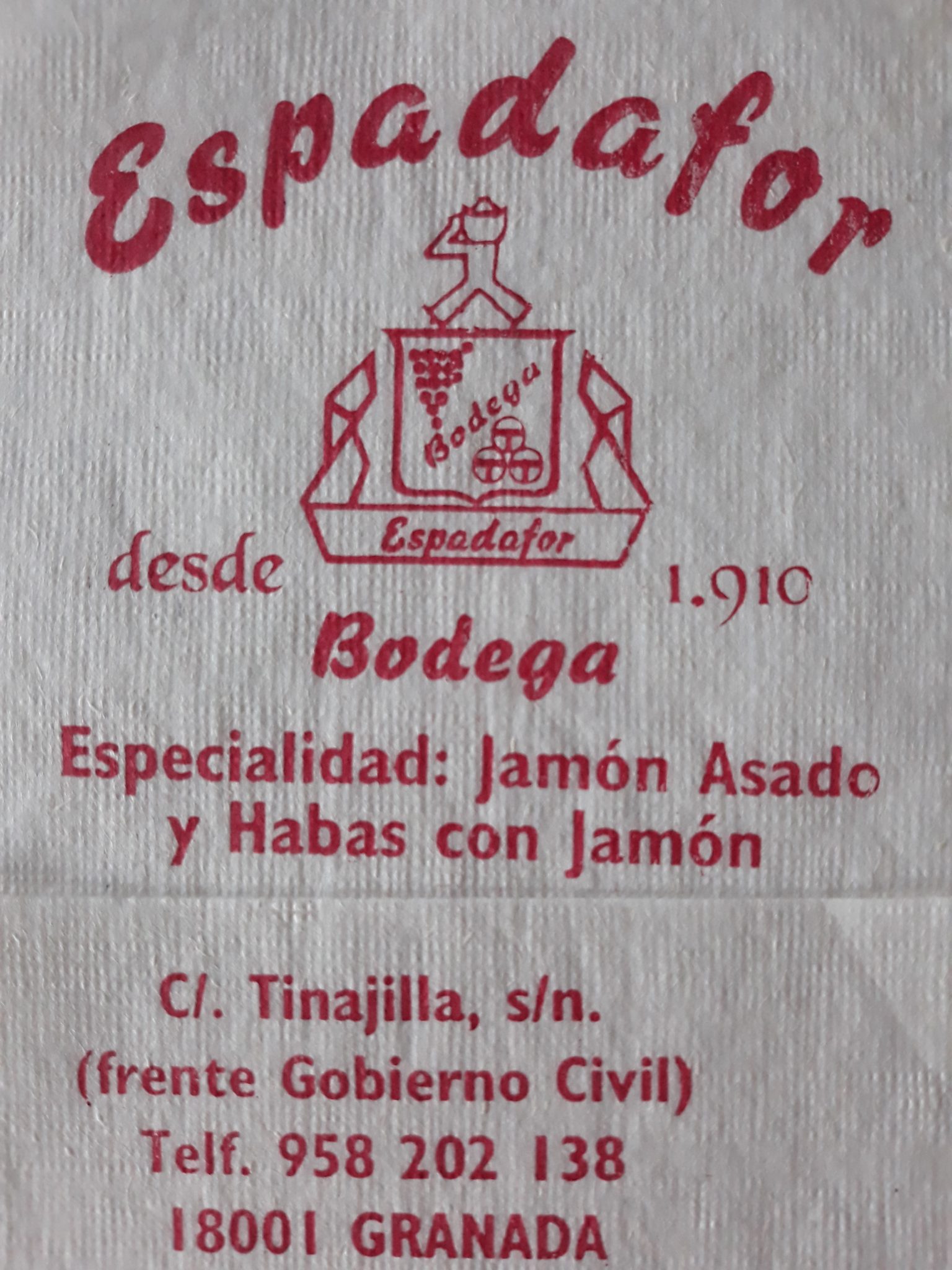ESPADAFOR