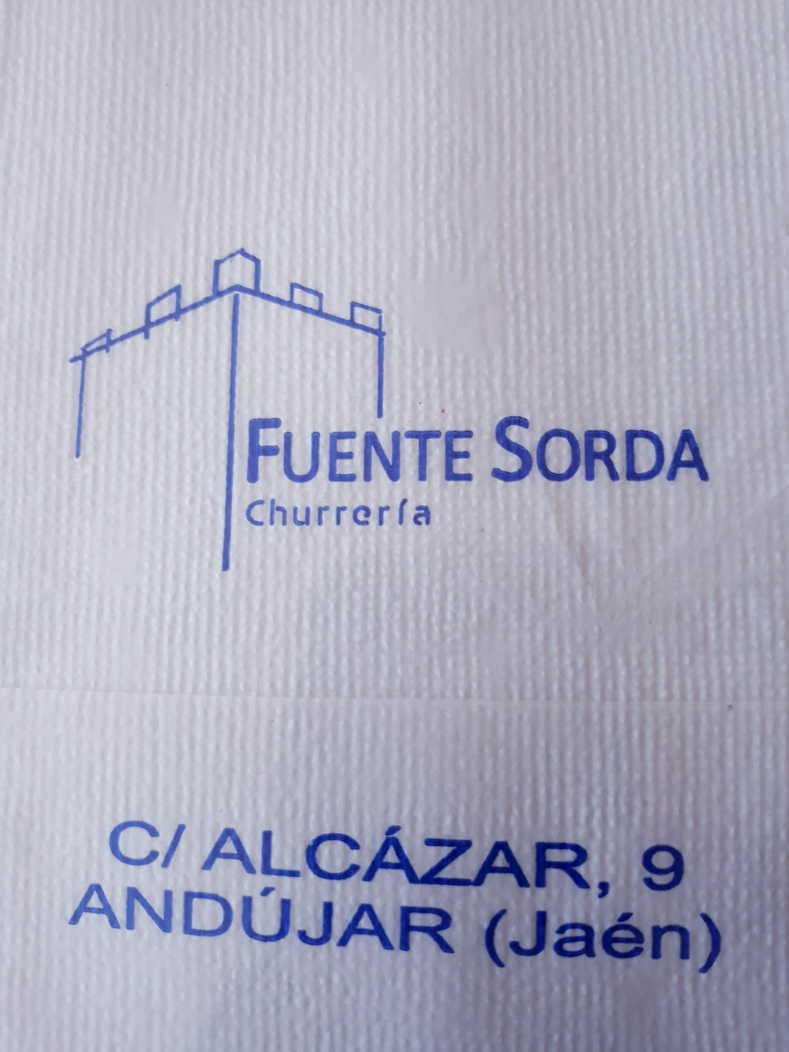 FUENTE SORDA (ANDUJAR)