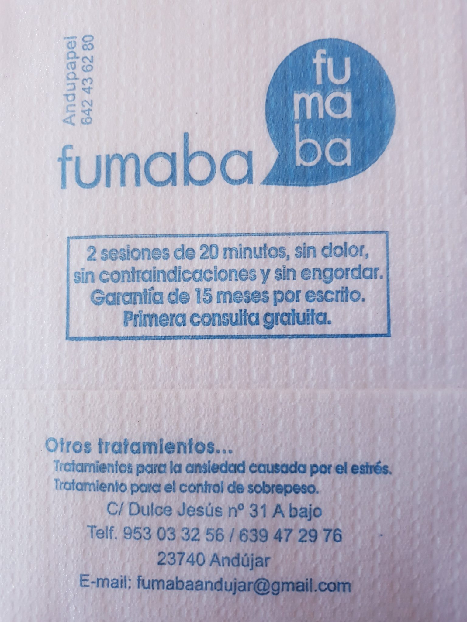 FUMABA (ANDUJAR)