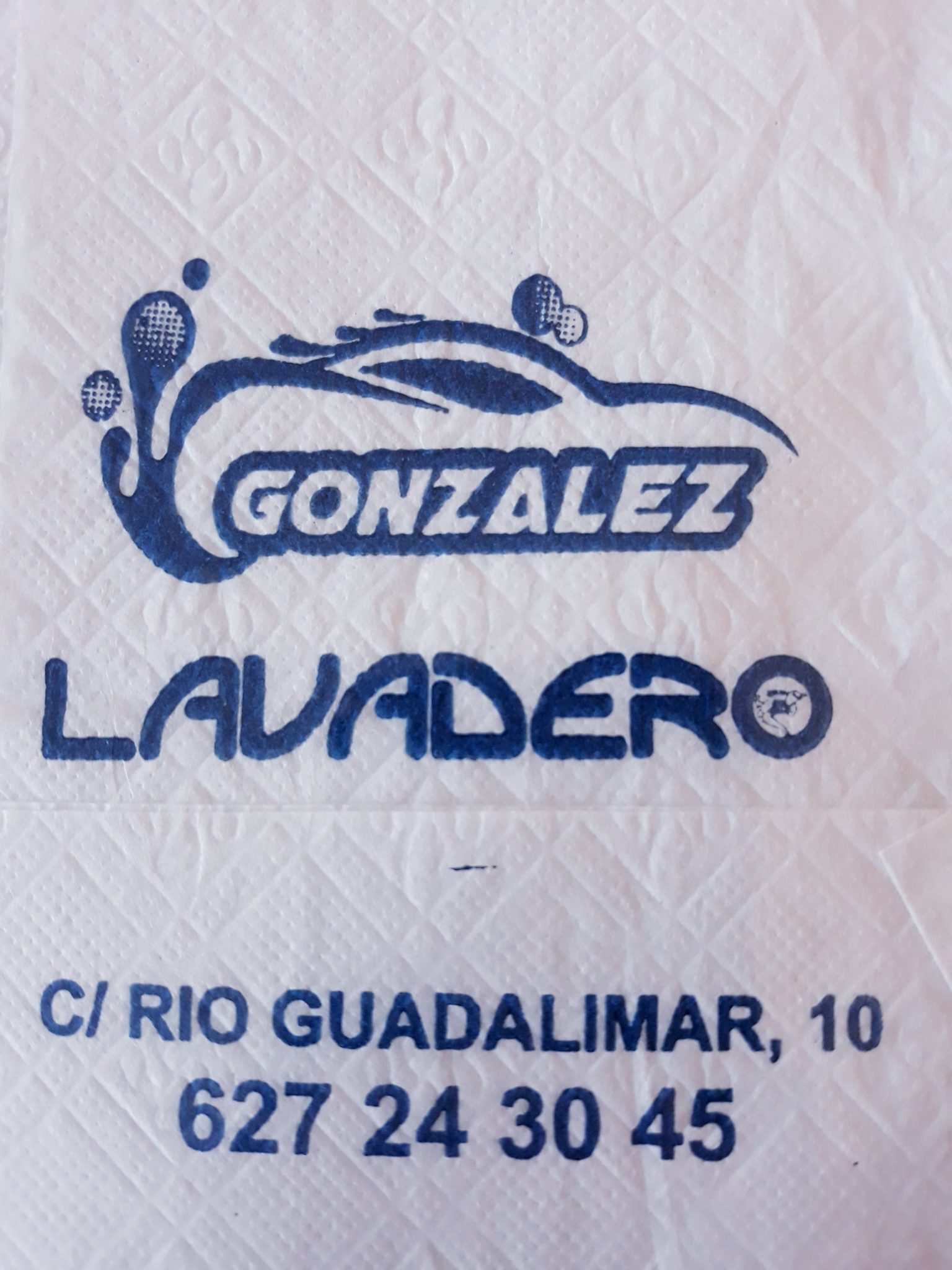 GONZALEZ LAVADERO