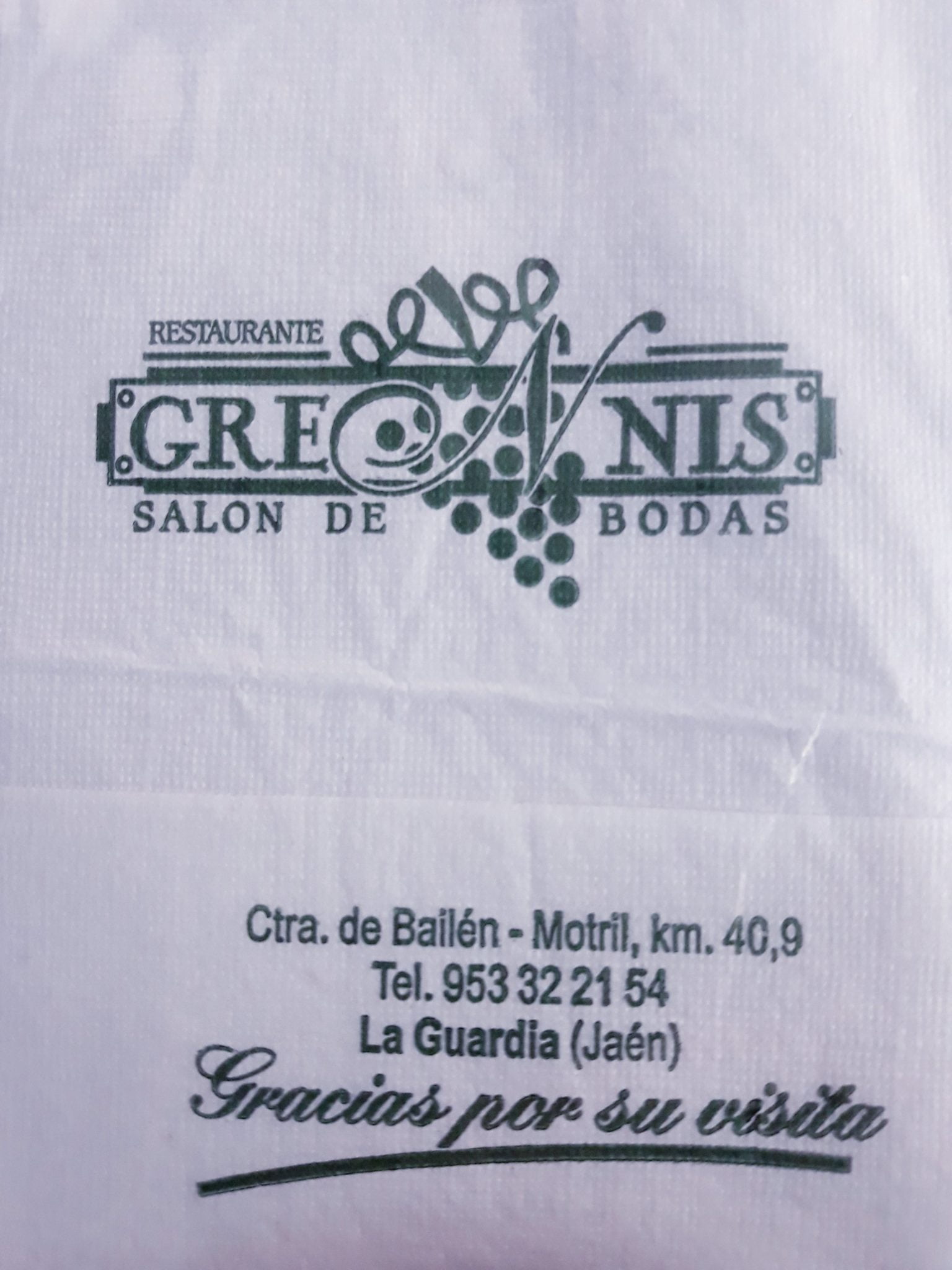GRENNLS (LA GUARDIA)