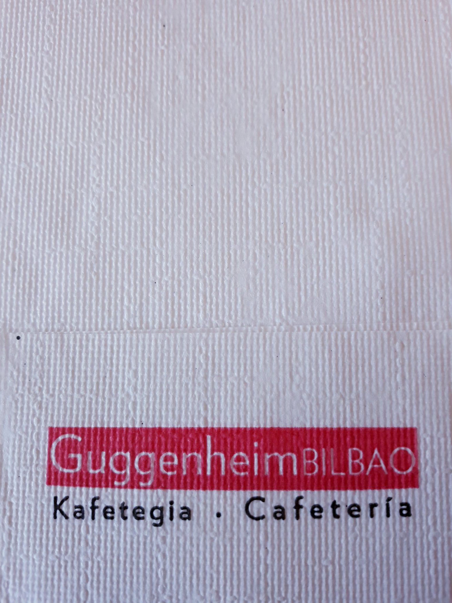 GUGGENHEIM (BILBAO)