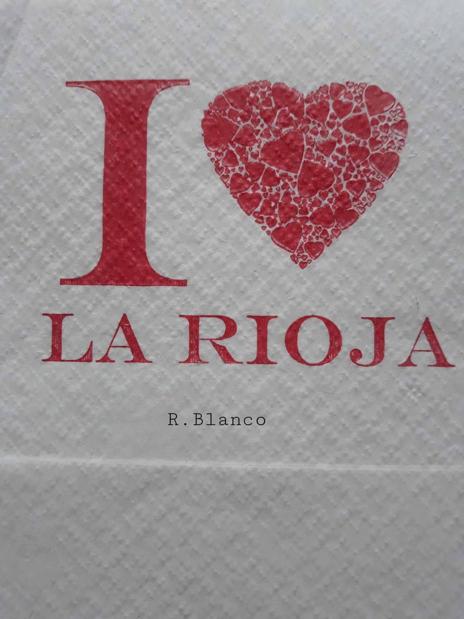 I AMO LA RIOJA