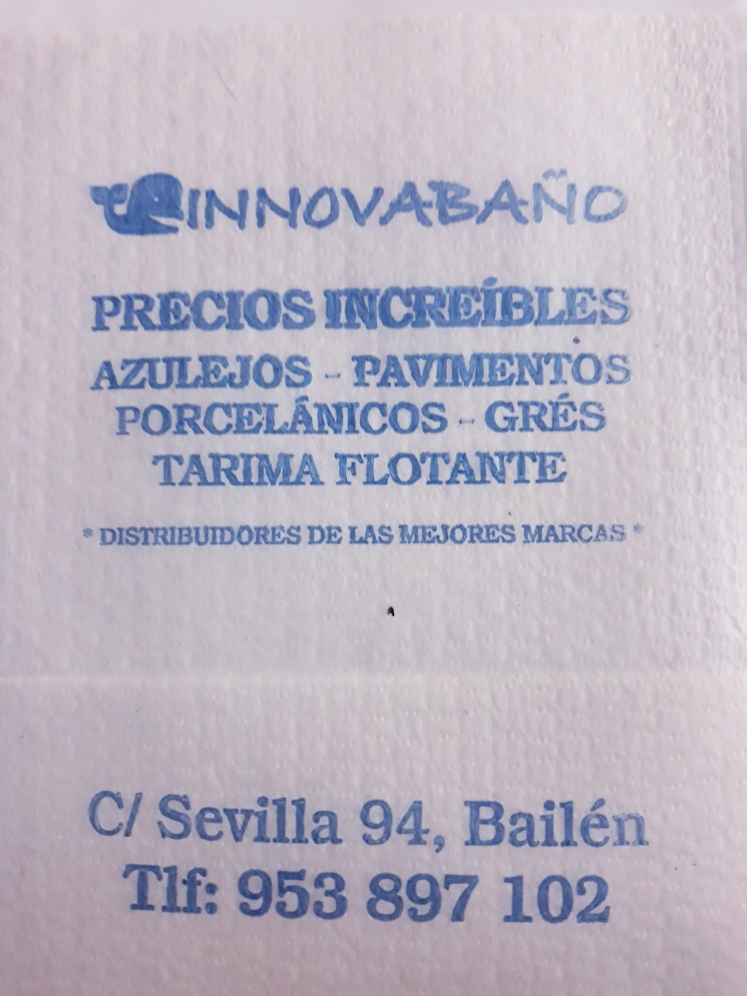 INNOVABANO (BAILEN)
