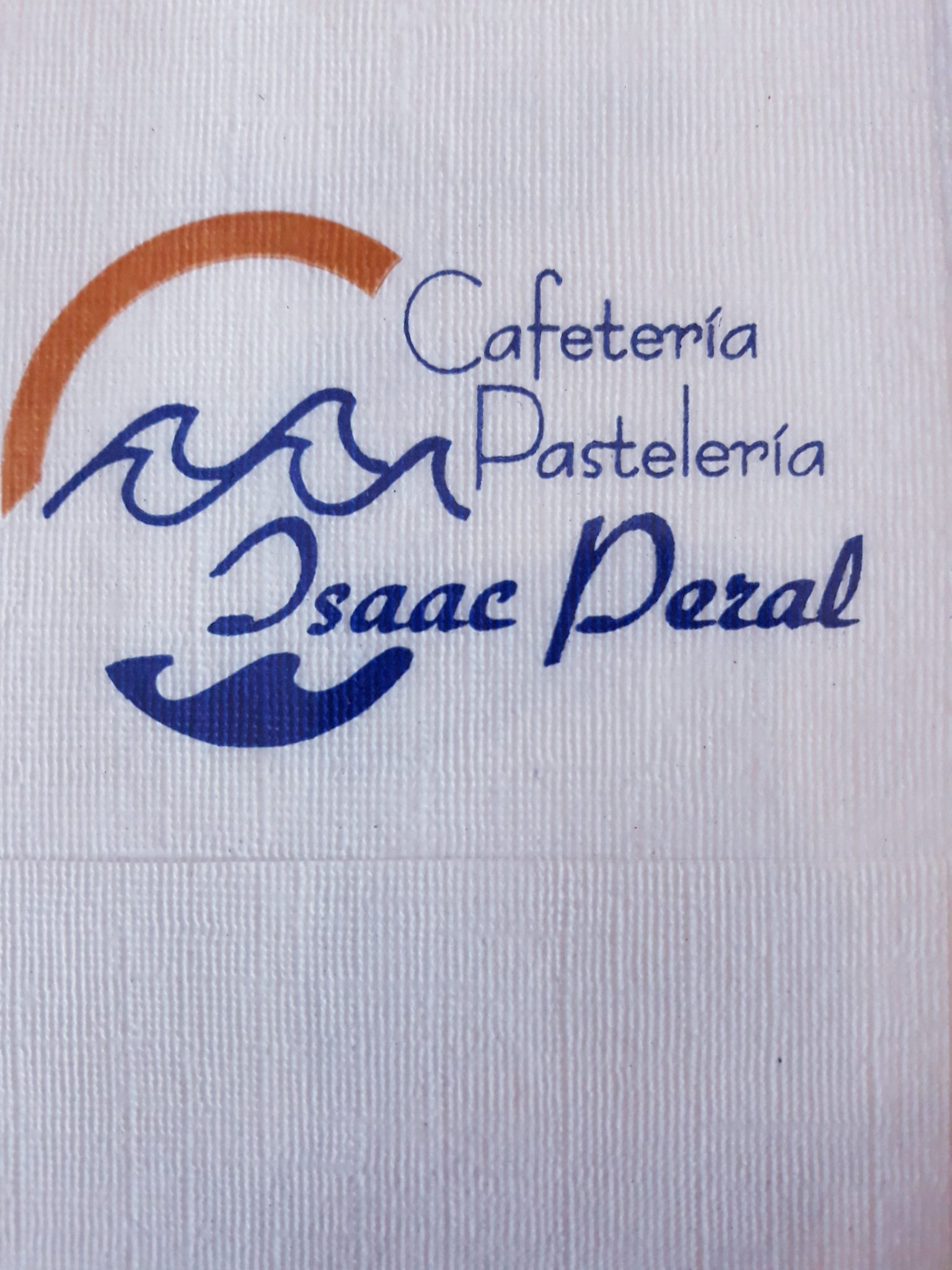 ISAAC PERAL