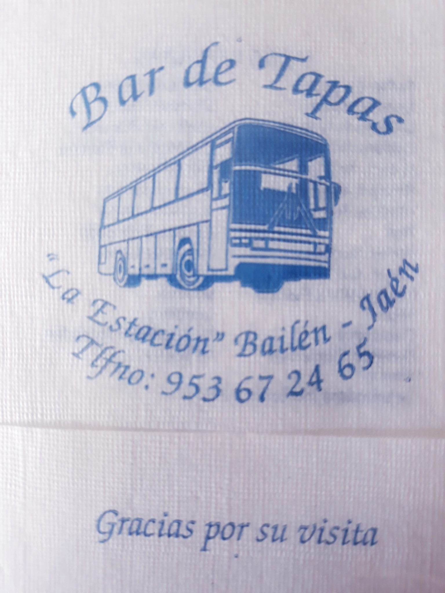 LA ESTACION (BAILEN)